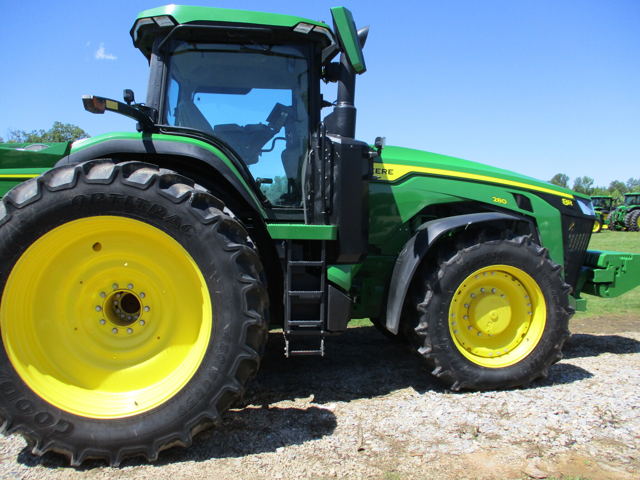 2024 John Deere 8R 280 Tractor
