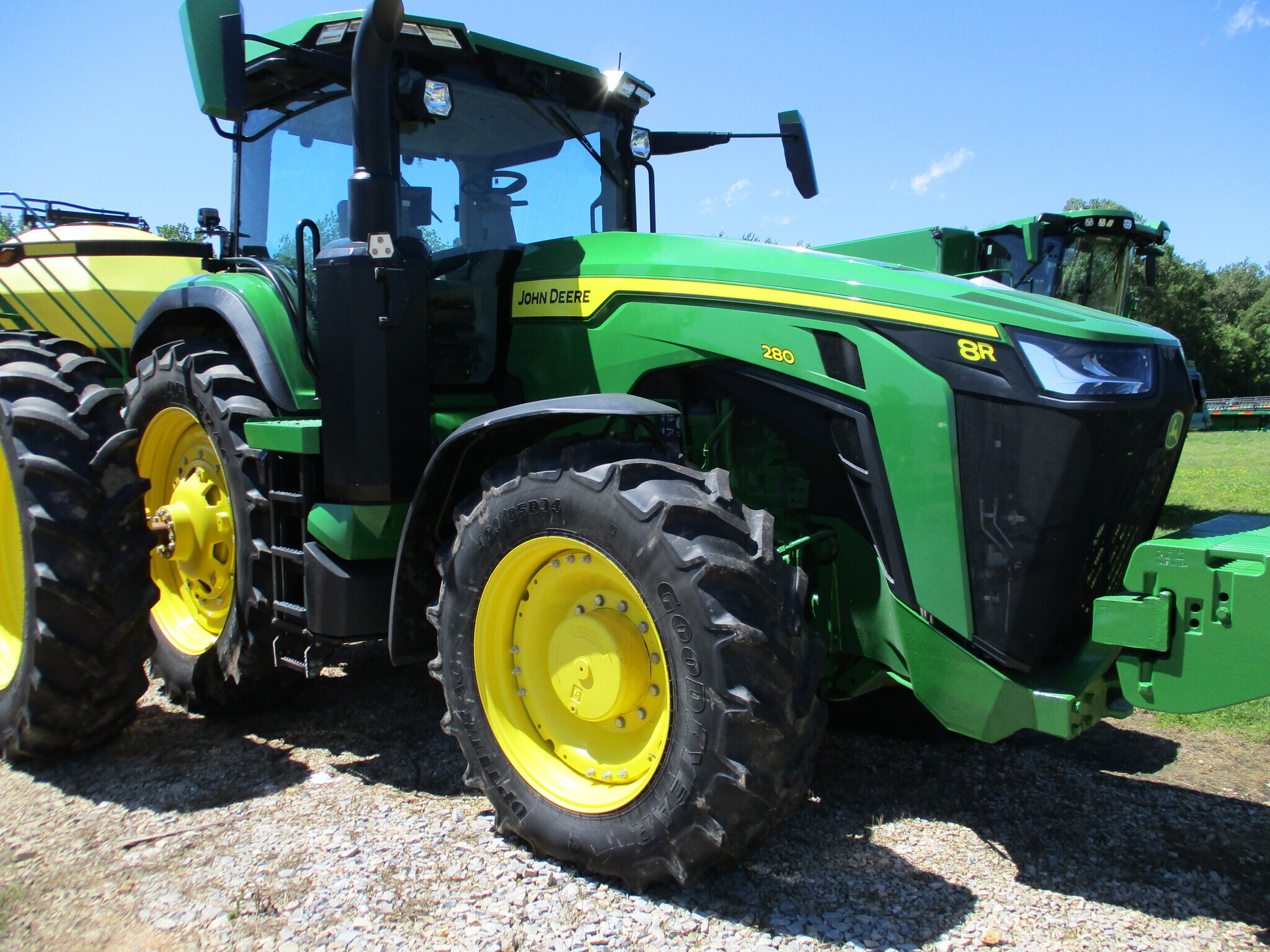 2024 John Deere 8R 280 Tractor
