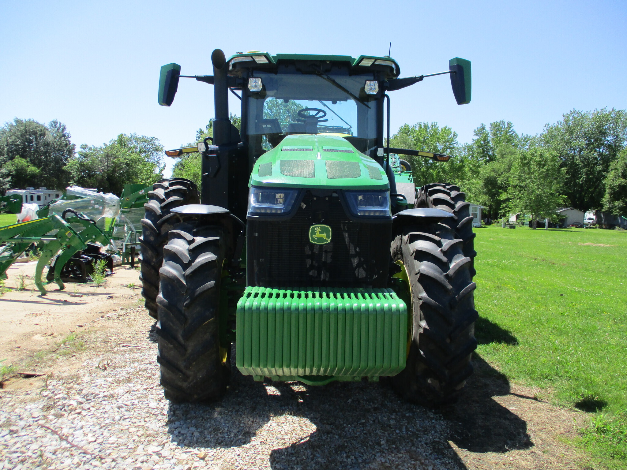 2024 John Deere 8R 280 Tractor