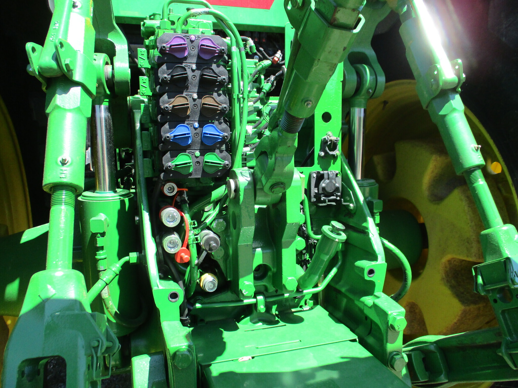 2024 John Deere 8R 280 Tractor