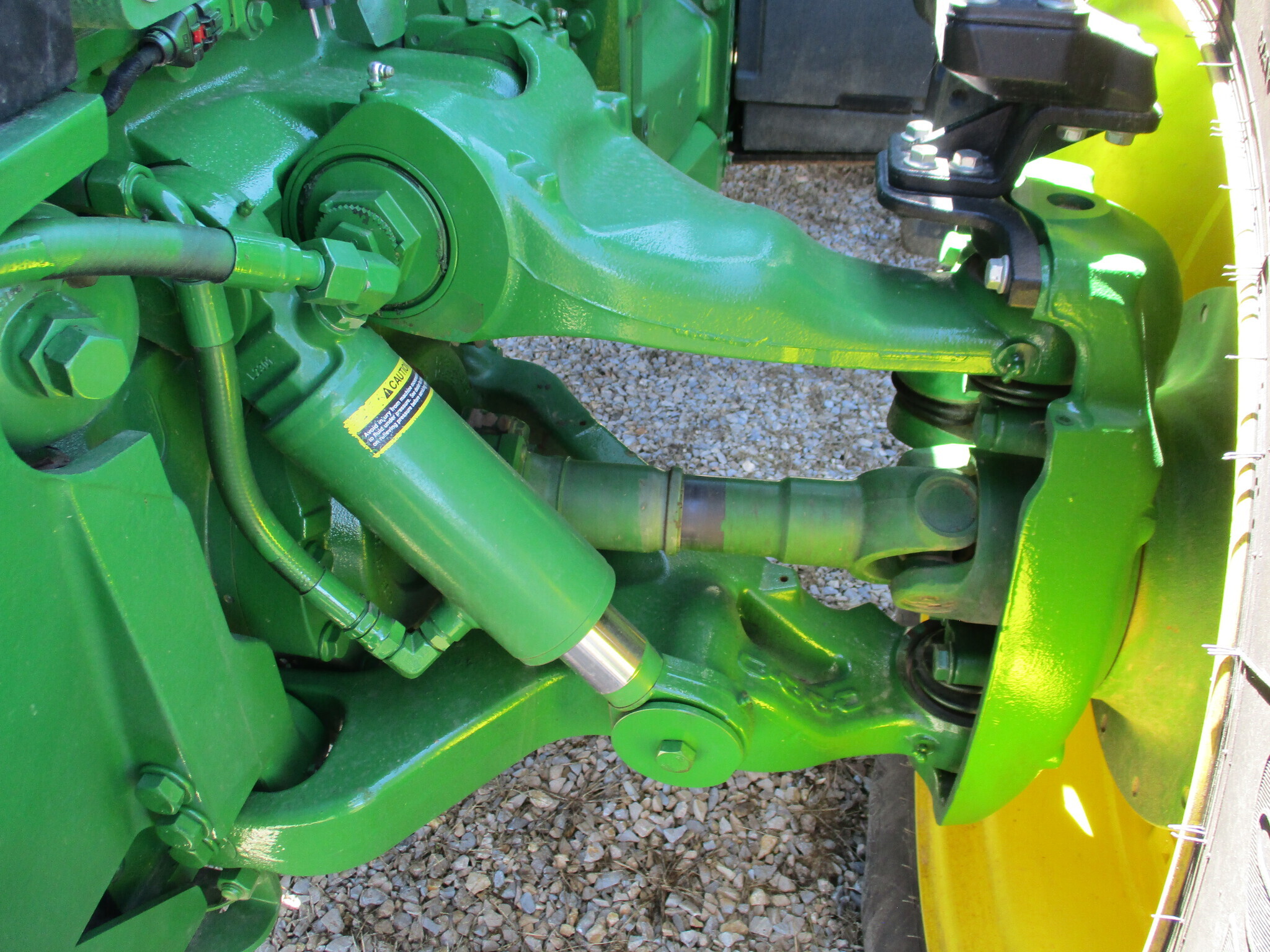 2024 John Deere 8R 280 Tractor