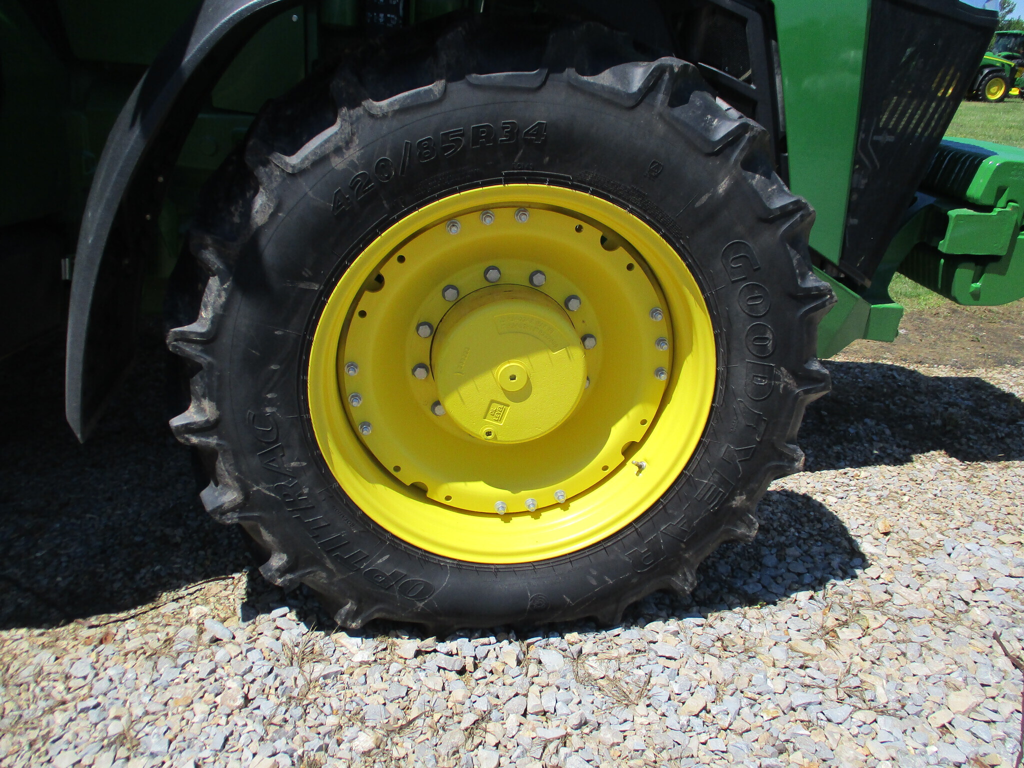 2024 John Deere 8R 280 Tractor