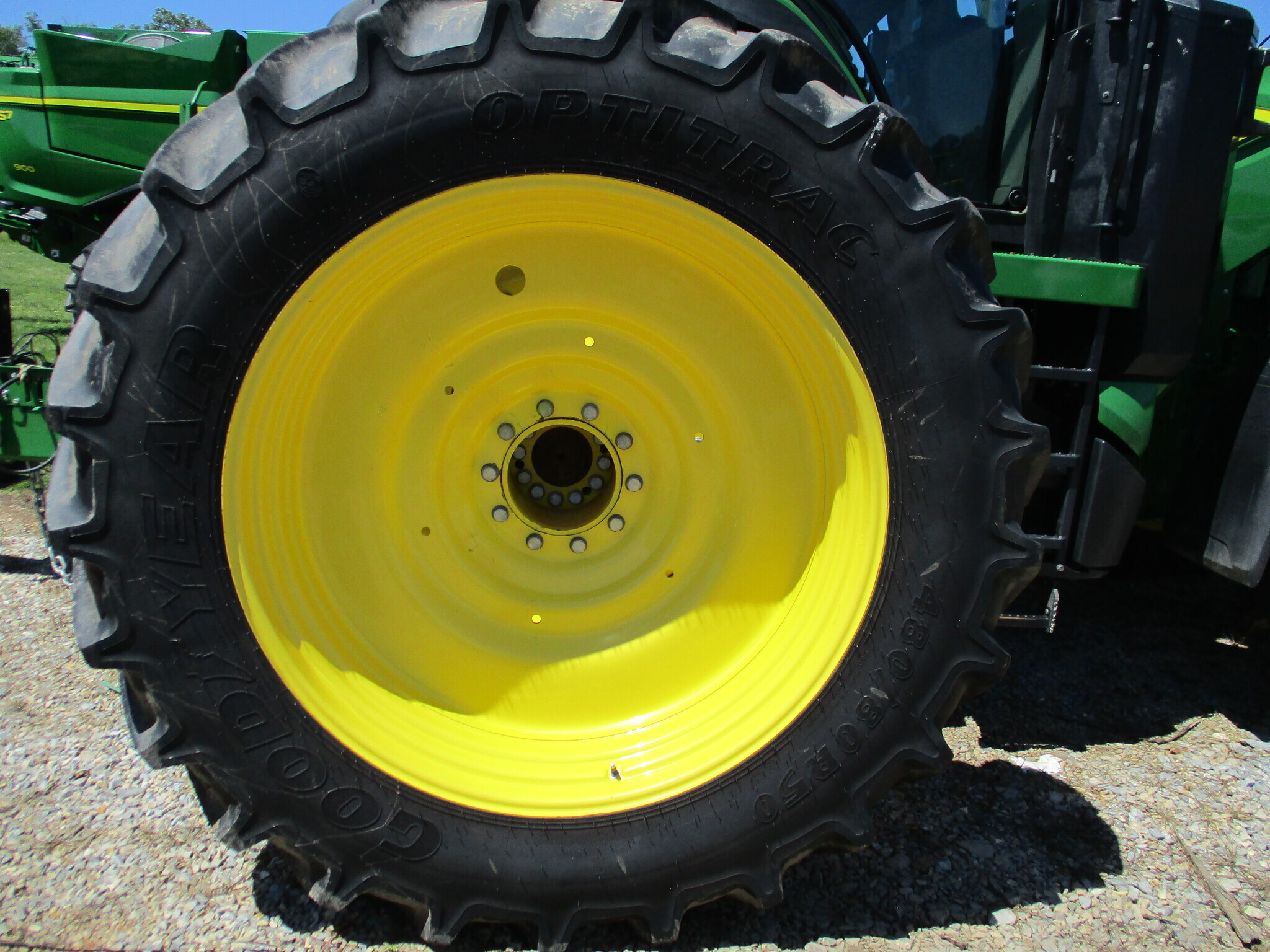 2024 John Deere 8R 280 Tractor