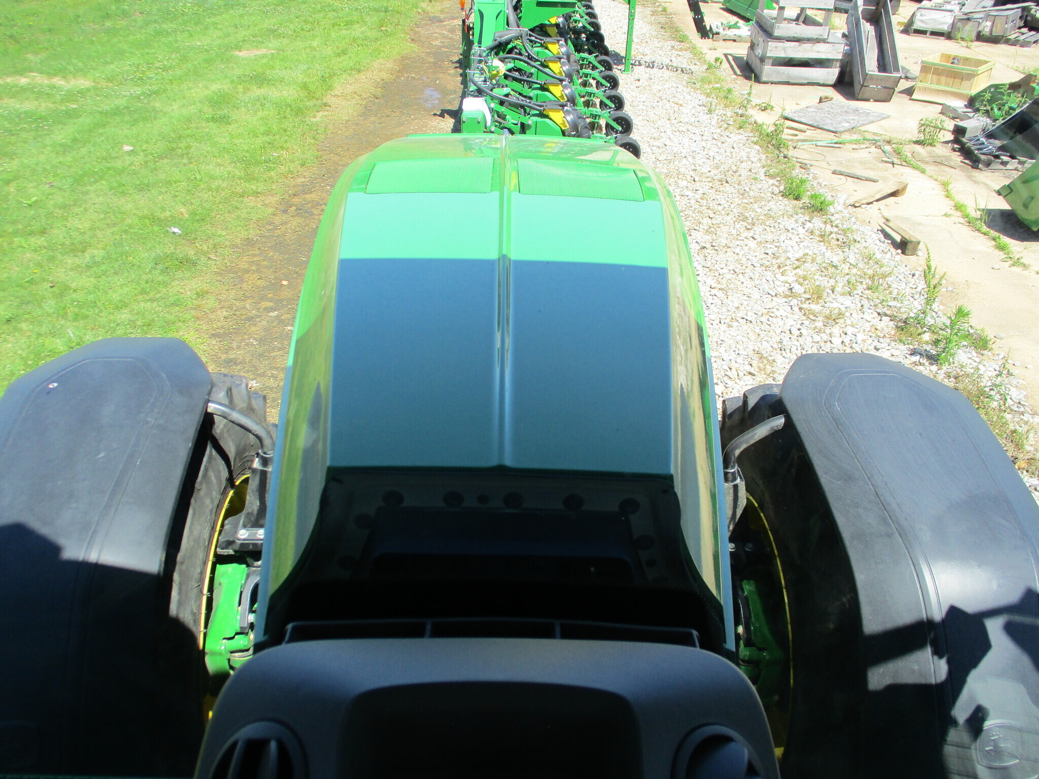 2024 John Deere 8R 280 Tractor