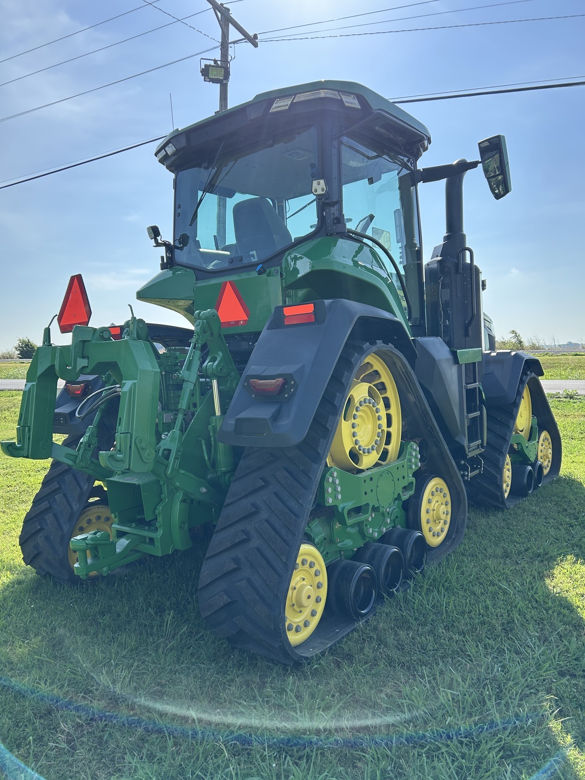 2023 John Deere 8RX 340 Tractor