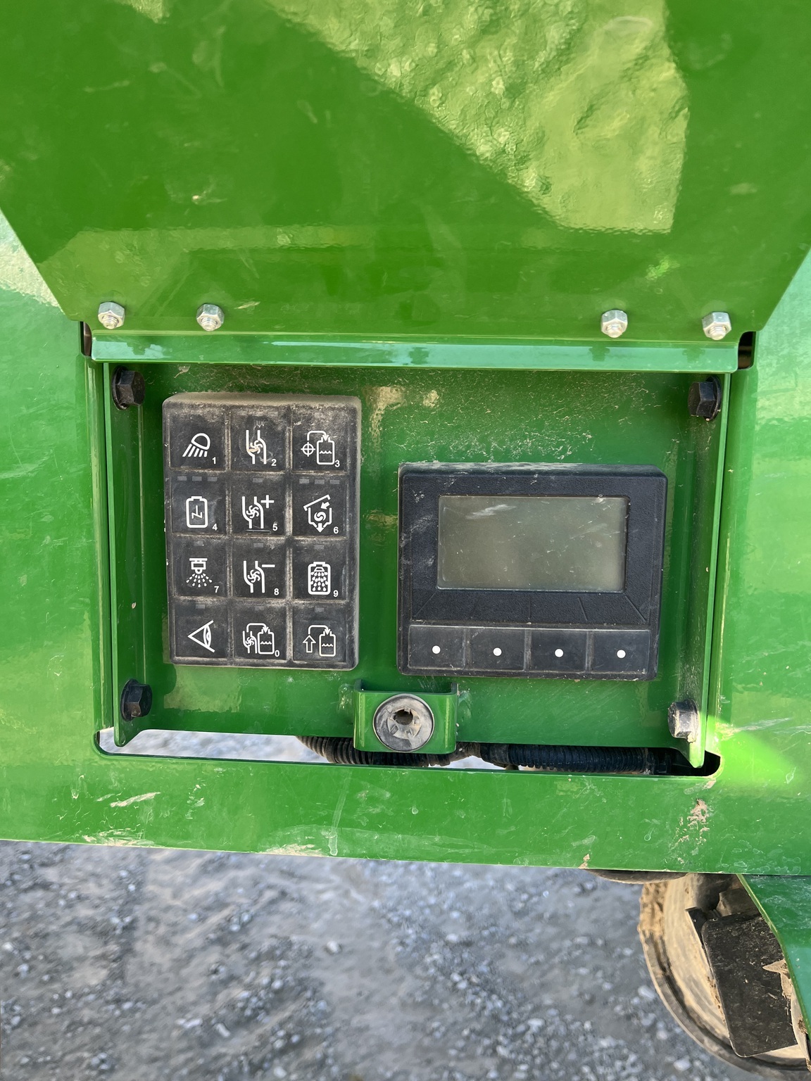 2024 John Deere 410R Self-Propelled Sprayer