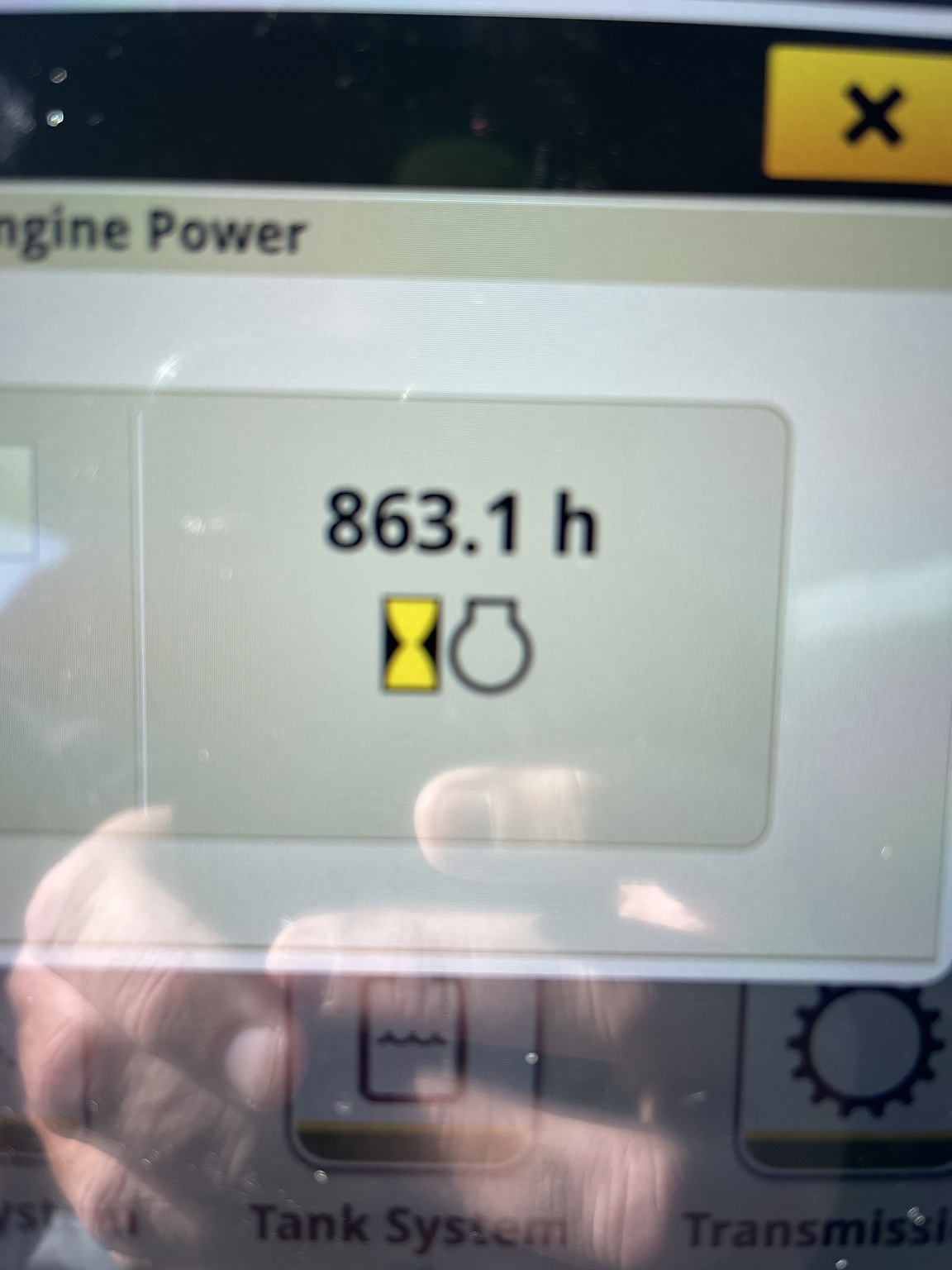 2024 John Deere 410R Self-Propelled Sprayer
