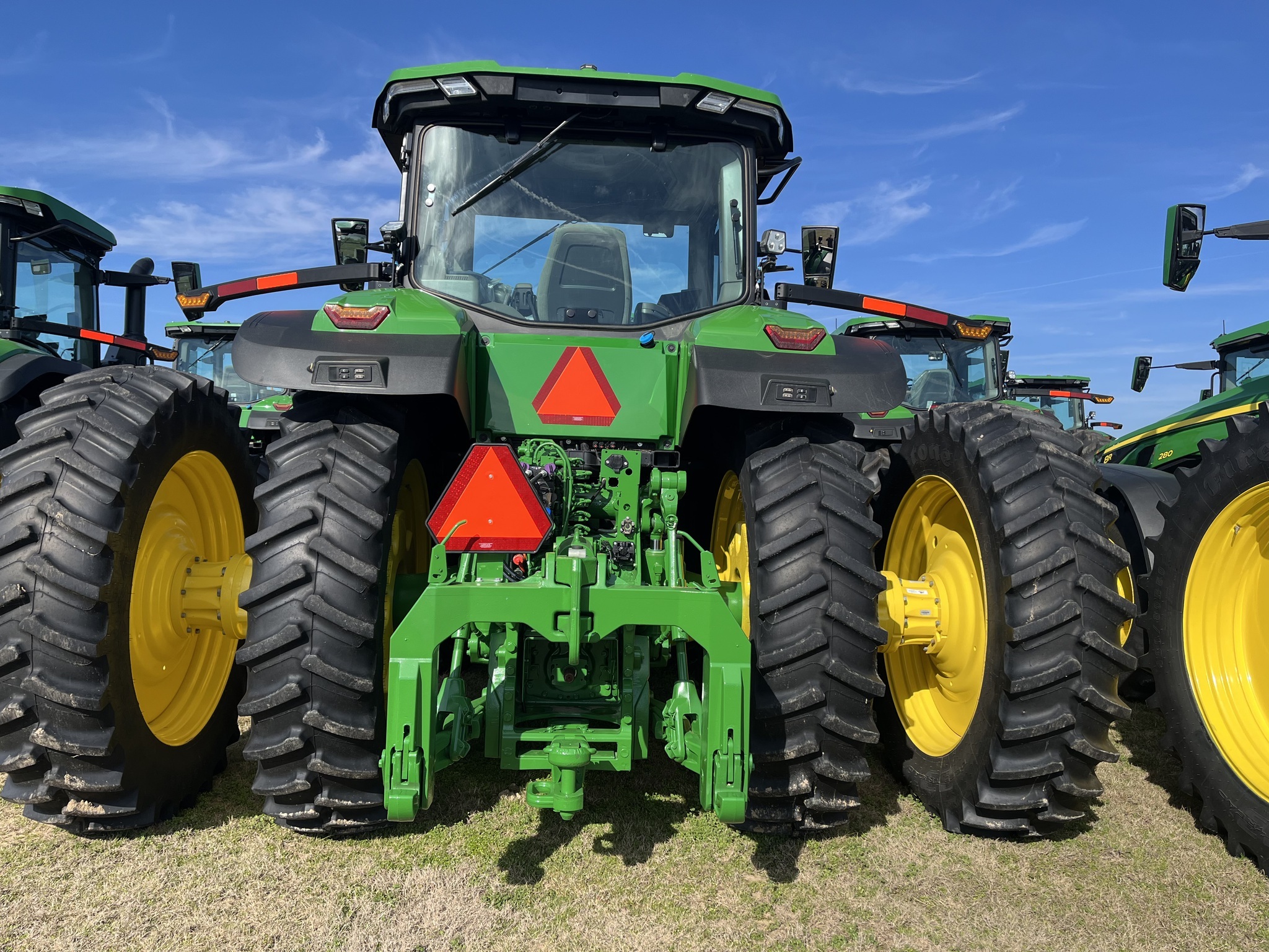 2024 John Deere 8R 310 Tractor