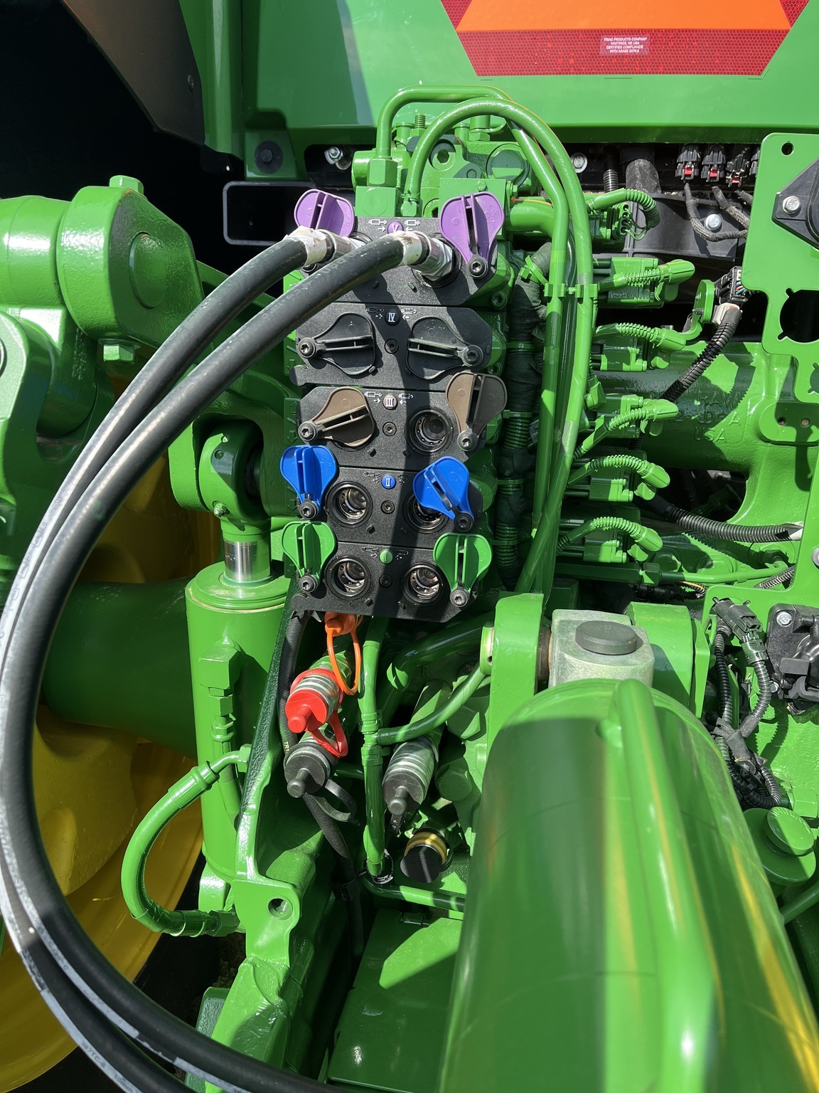 2024 John Deere 8R 310 Tractor
