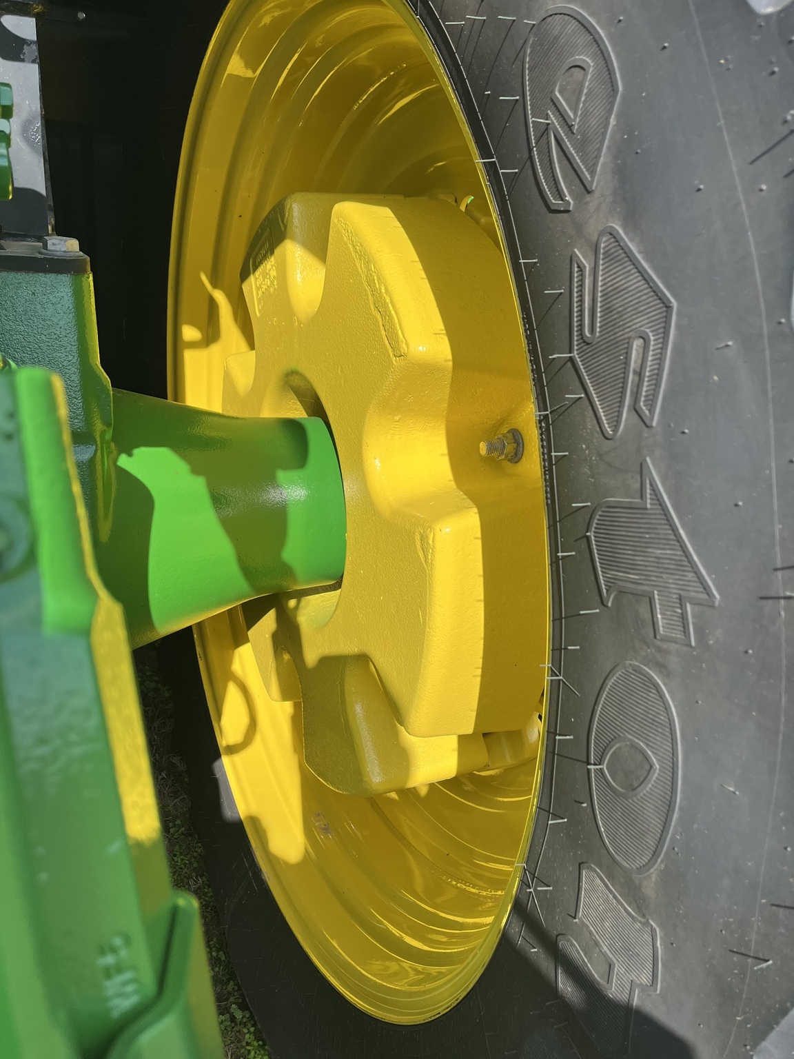 2024 John Deere 8R 310 Tractor