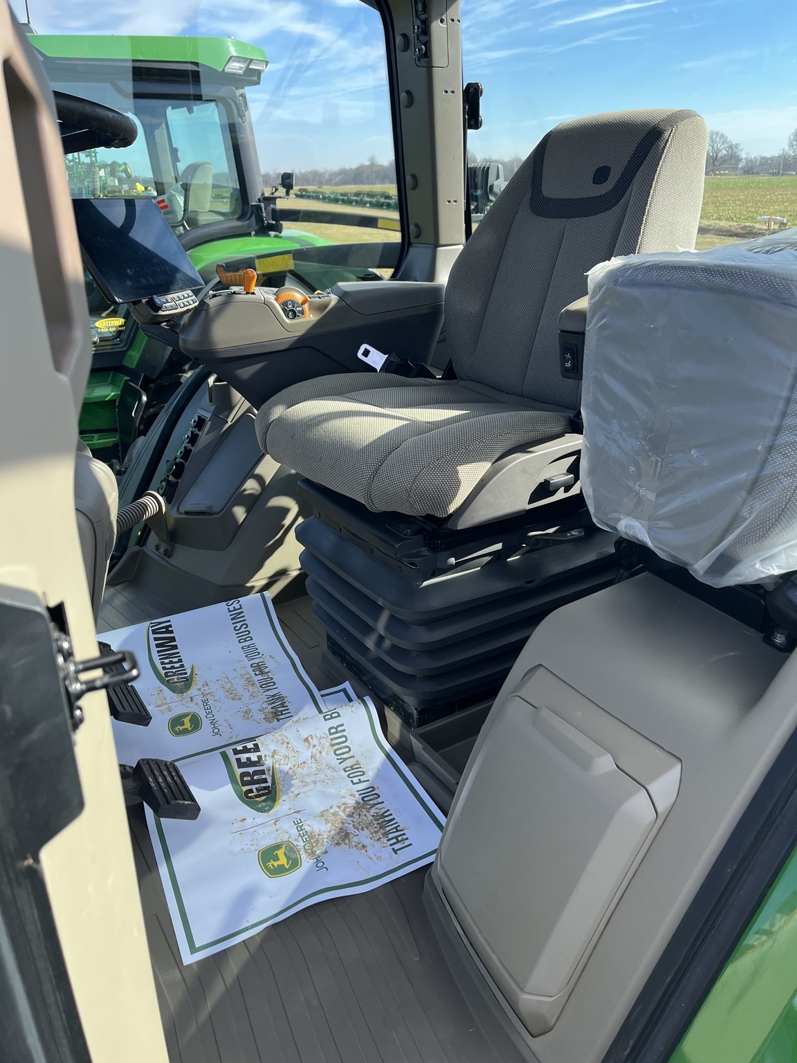 2024 John Deere 8R 310 Tractor