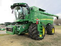 2022 John Deere S780 Combine