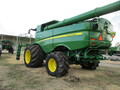 2022 John Deere S780 Combine
