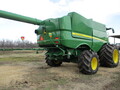 2022 John Deere S780 Combine