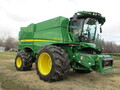 2022 John Deere S780 Combine