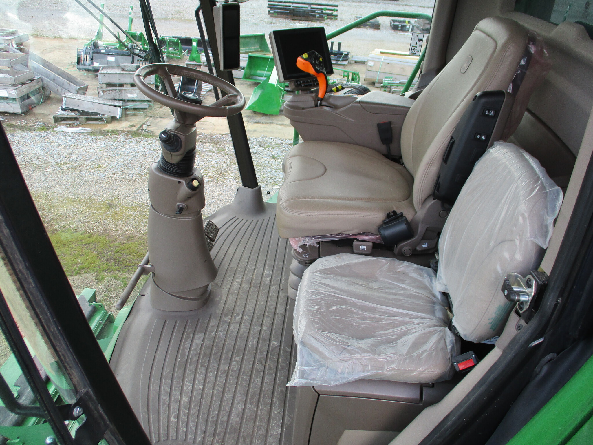 2022 John Deere S780 Combine