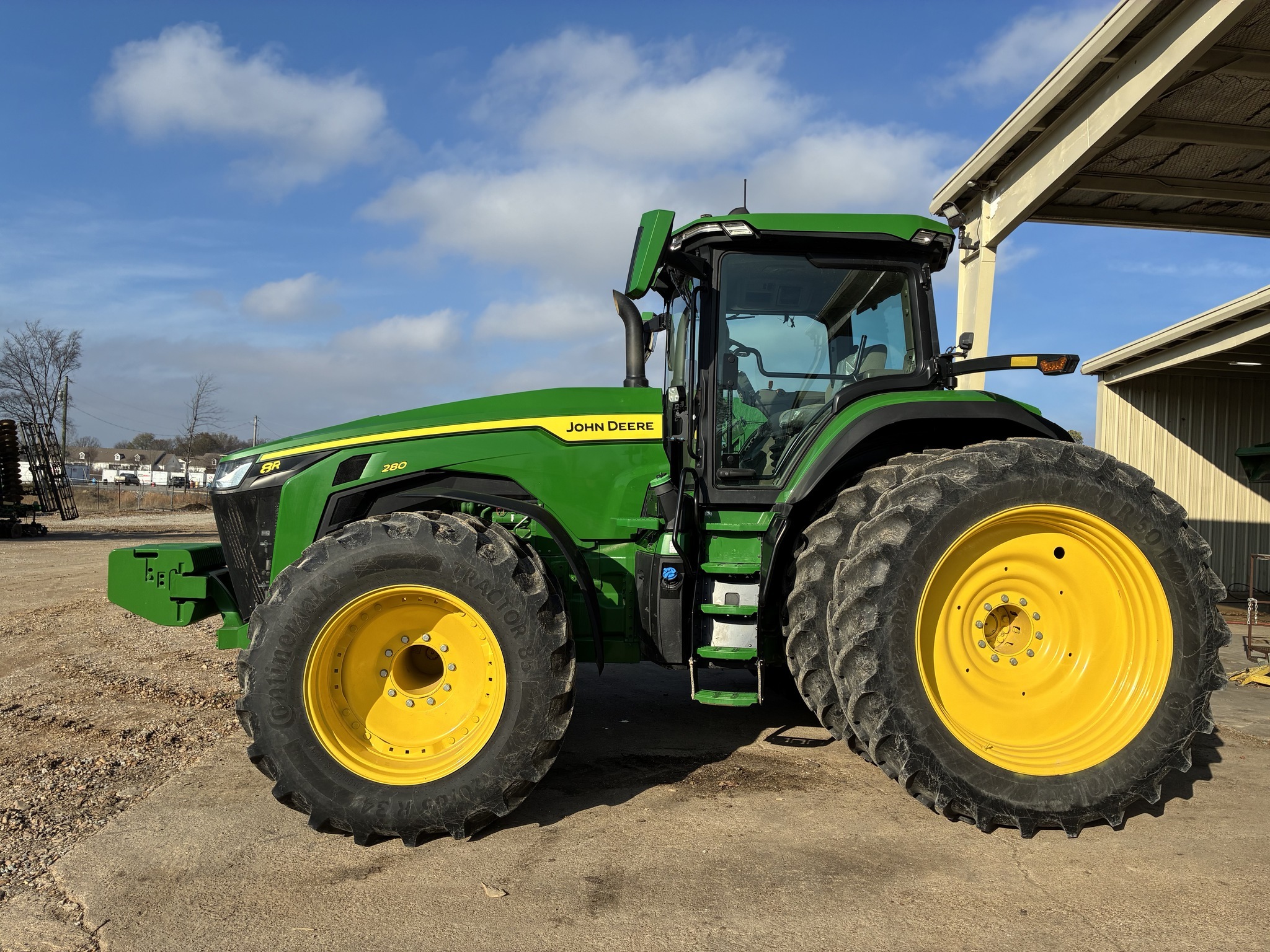 2024 John Deere 8R 280 Tractor
