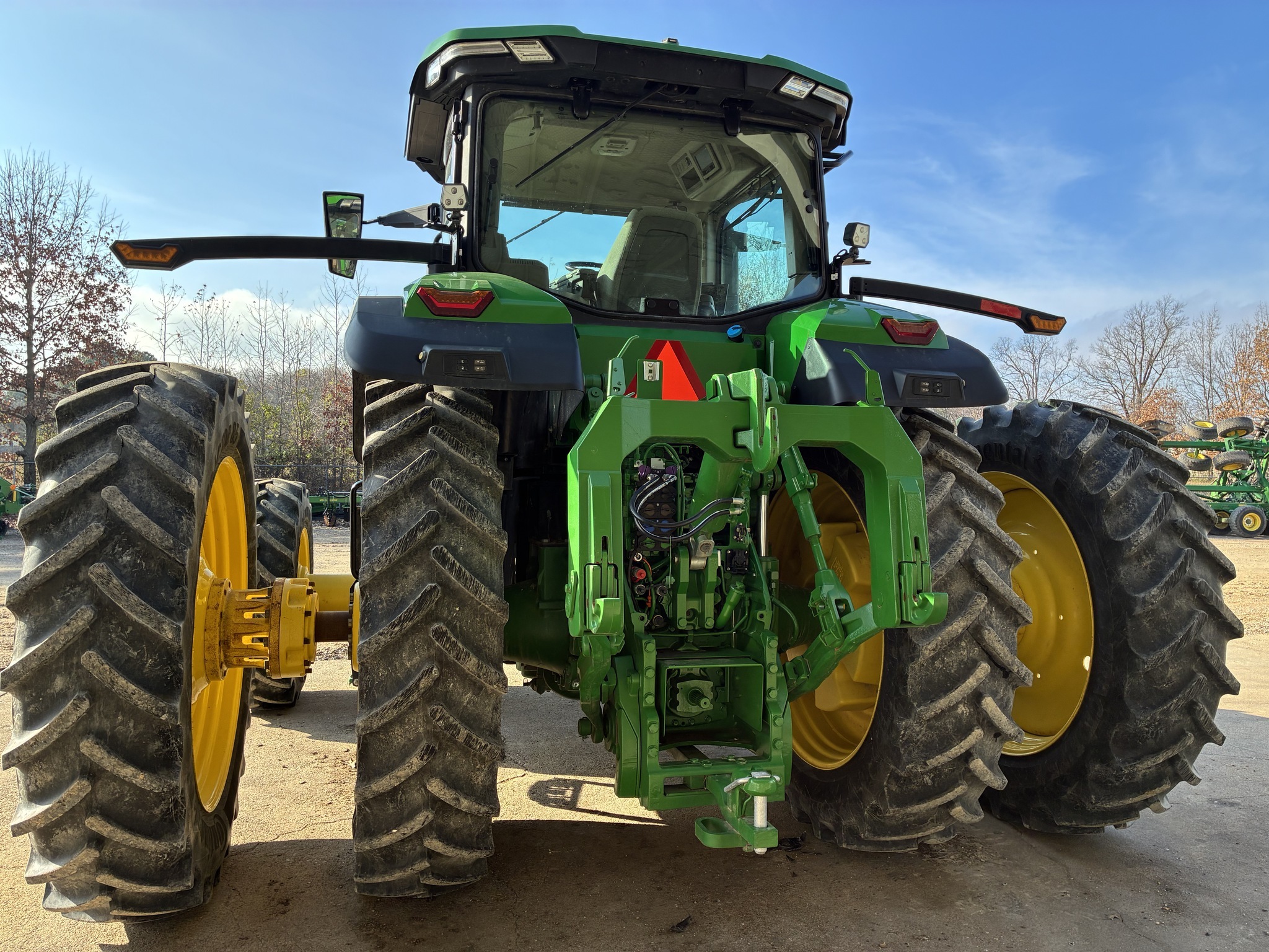 2024 John Deere 8R 280 Tractor