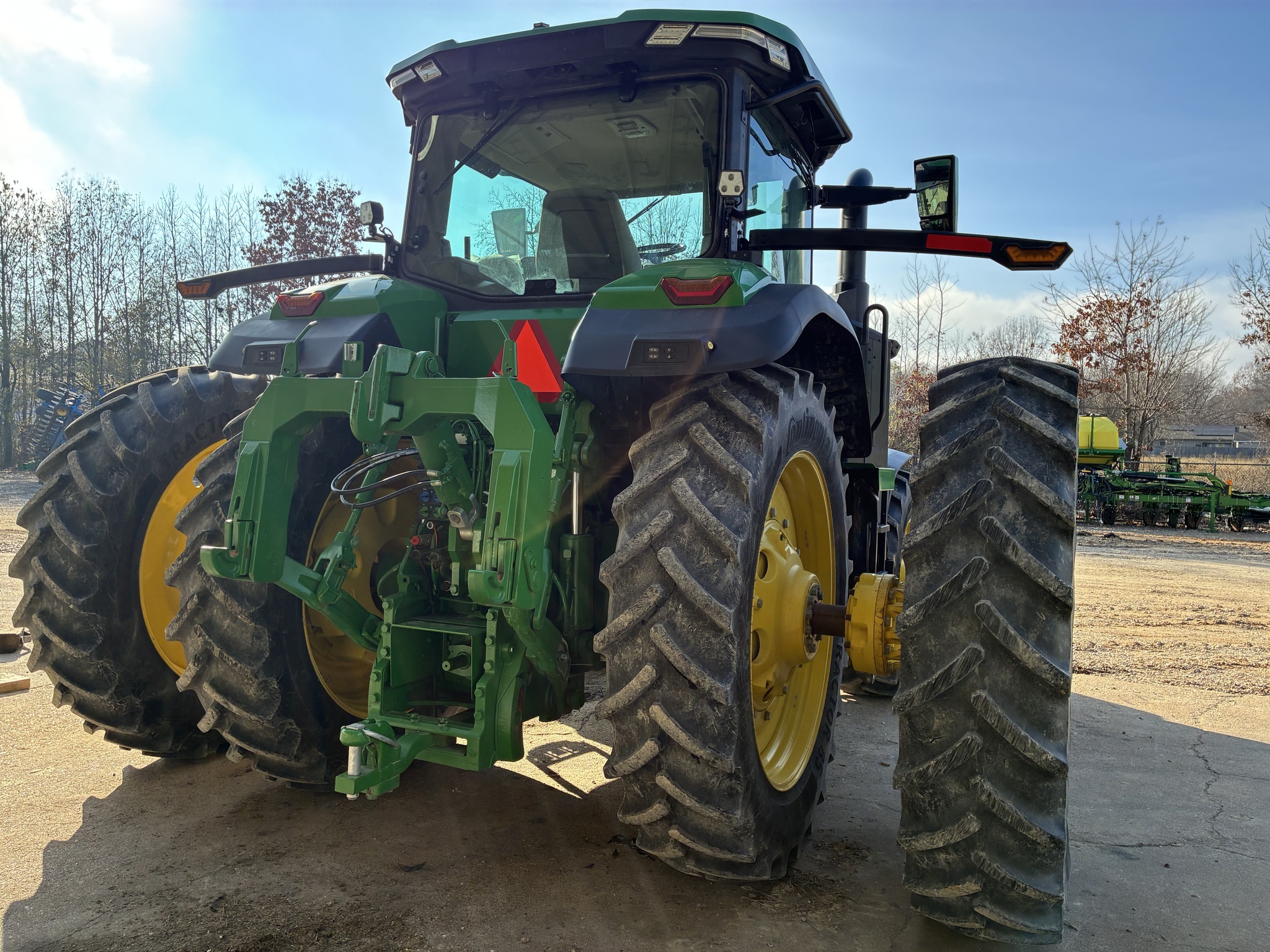 2024 John Deere 8R 280 Tractor