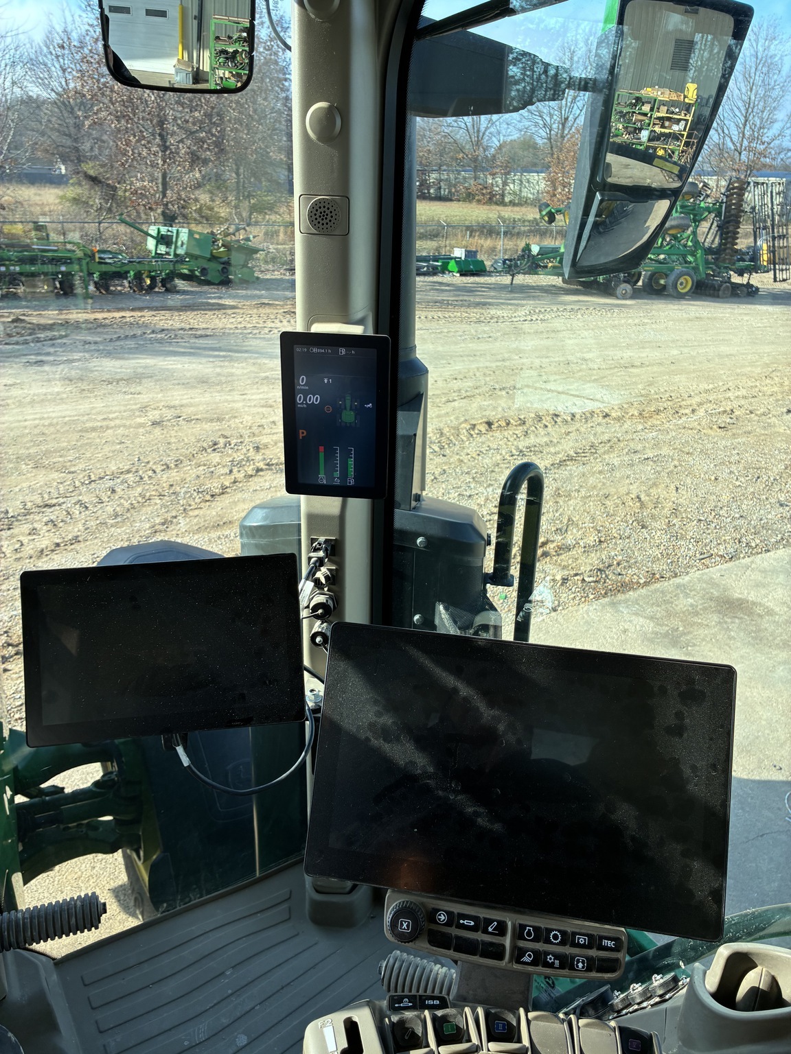 2024 John Deere 8R 280 Tractor