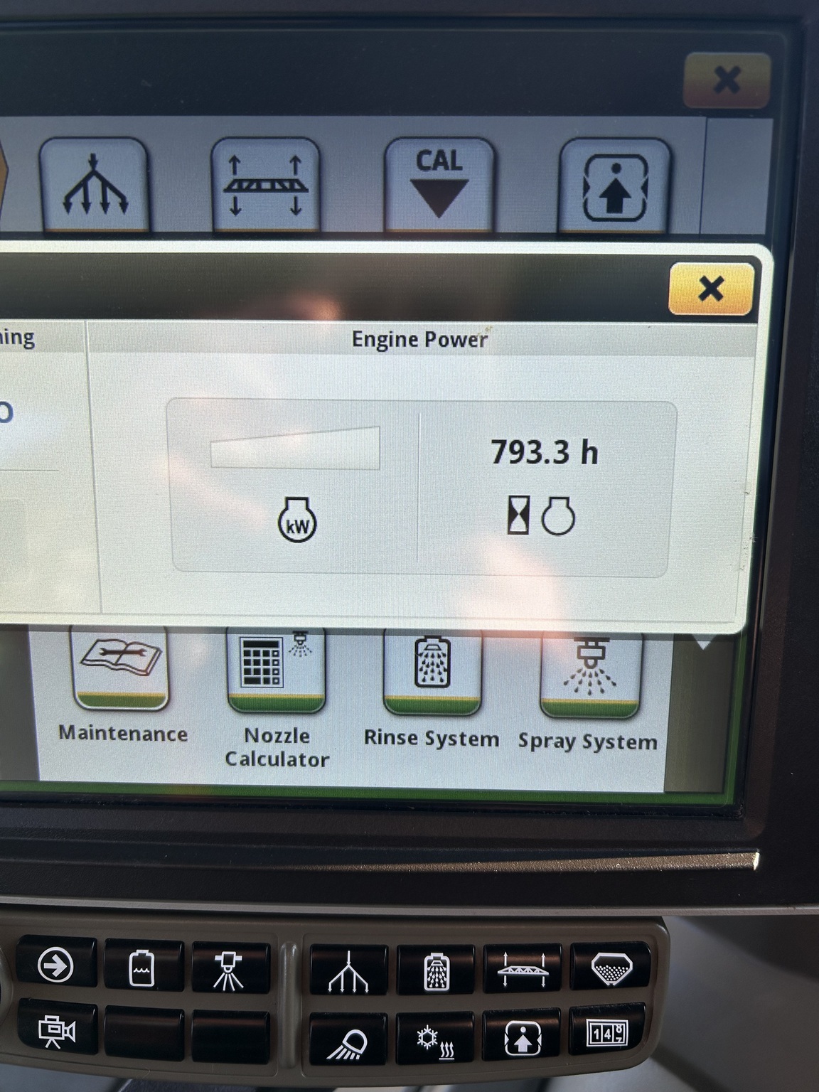 2023 John Deere 412R Self-Propelled Sprayer