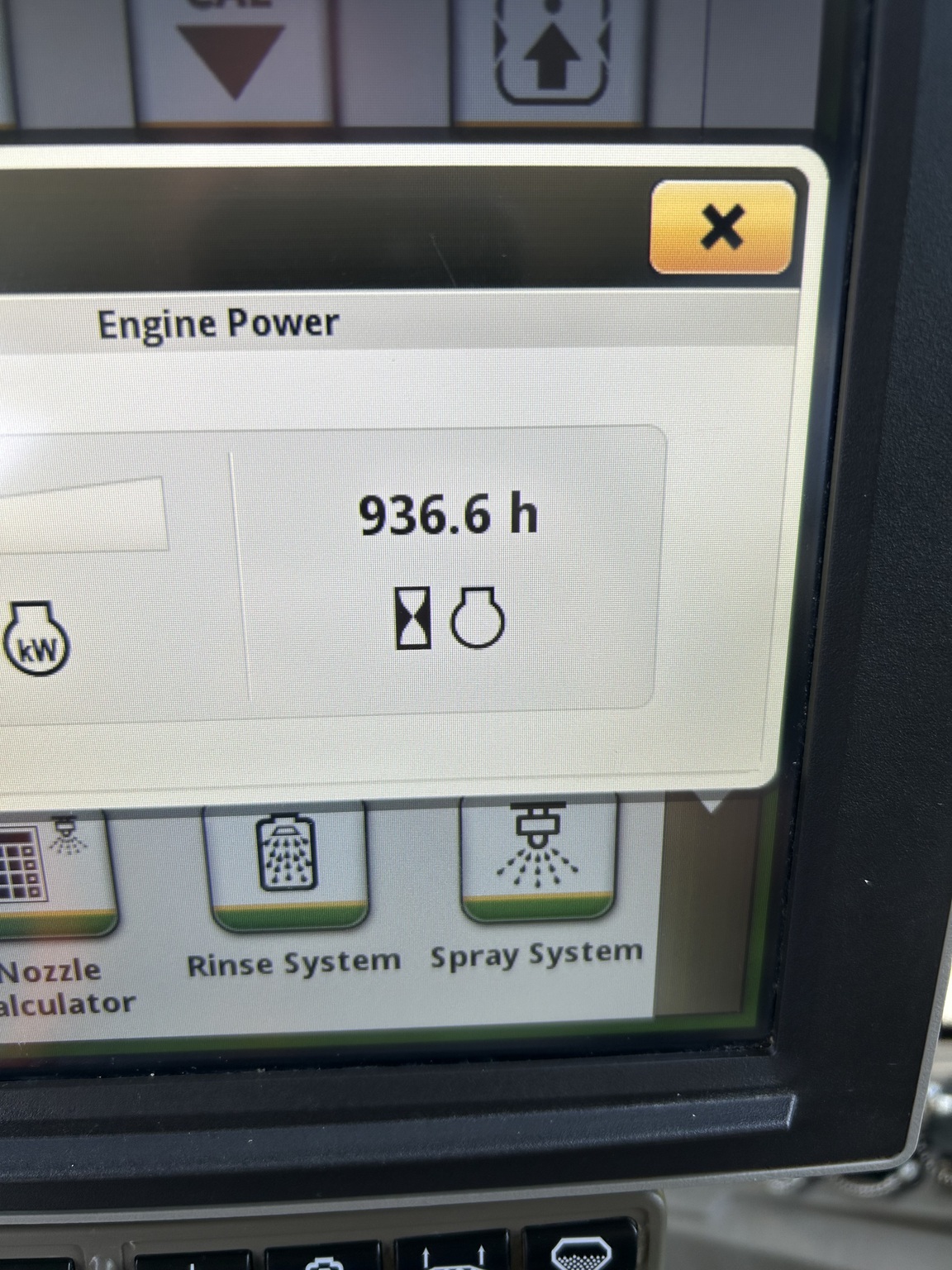 2023 John Deere 412R Self-Propelled Sprayer