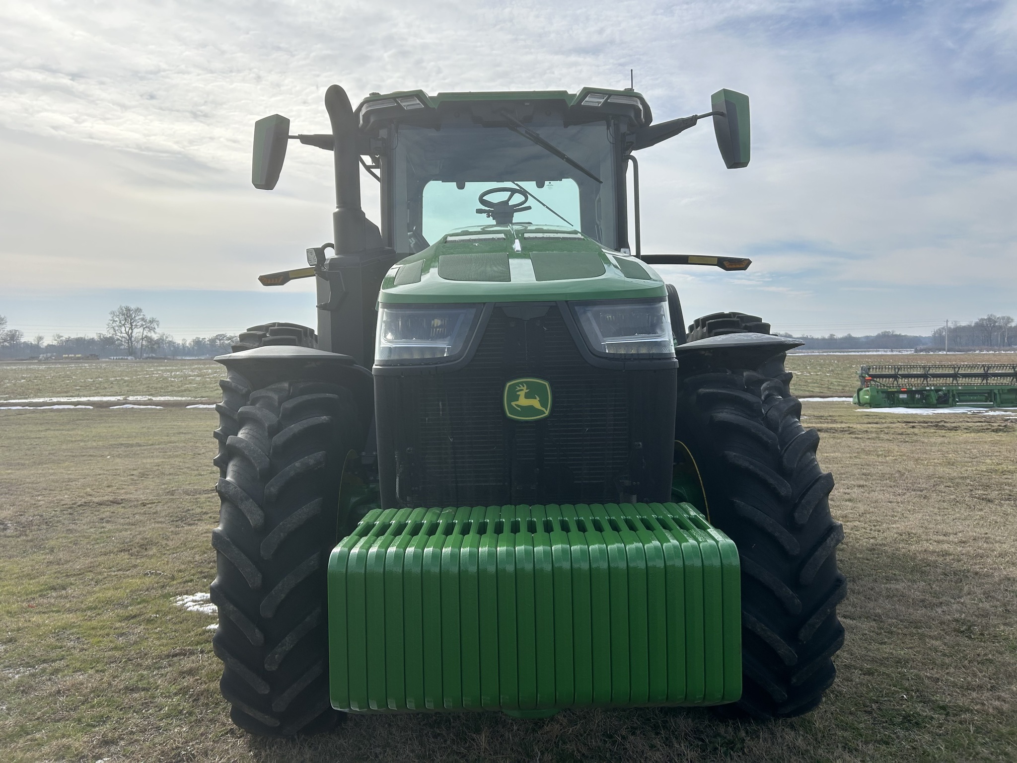 2024 John Deere 8R 280 Tractor
