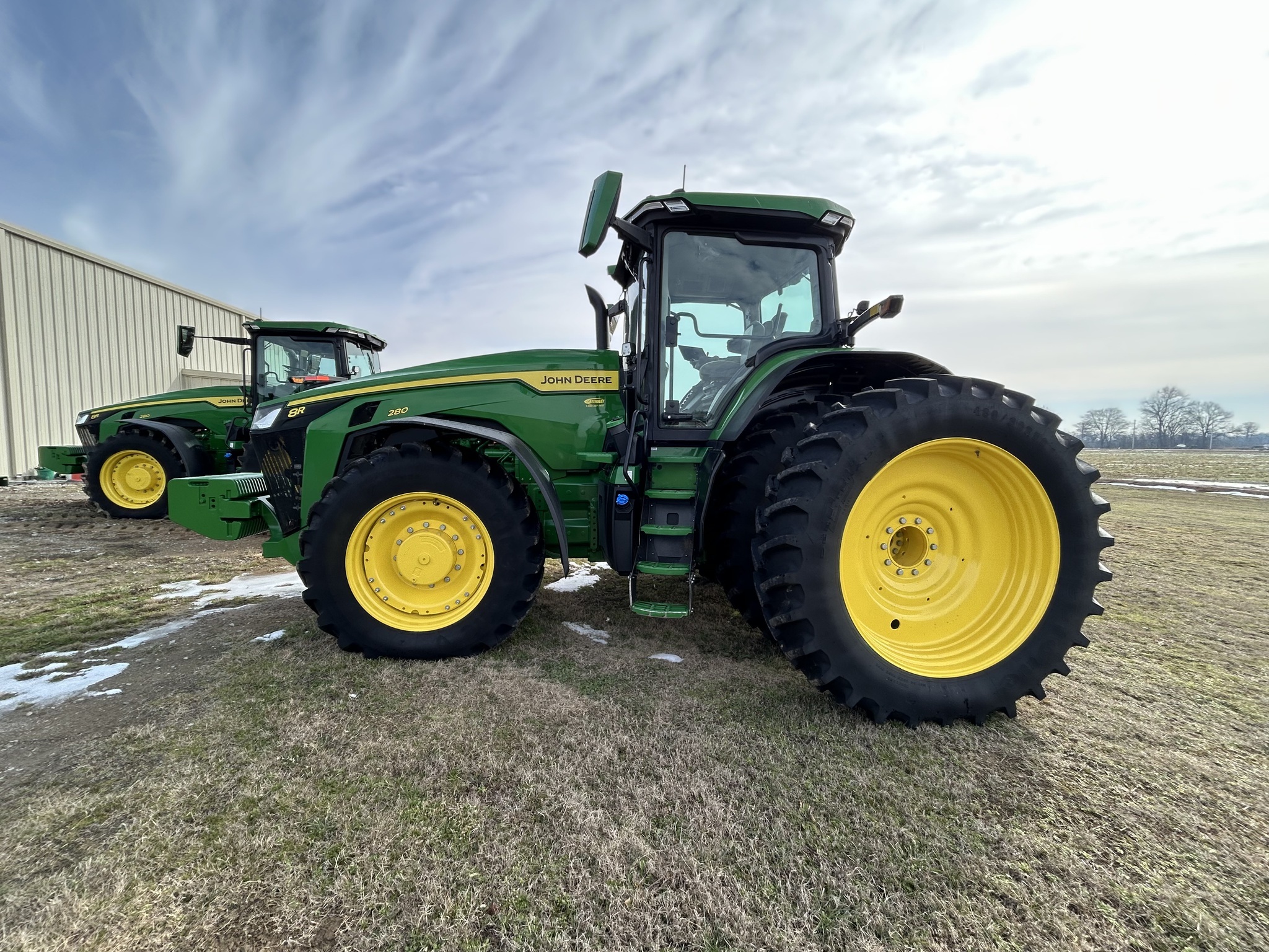 2024 John Deere 8R 280 Tractor