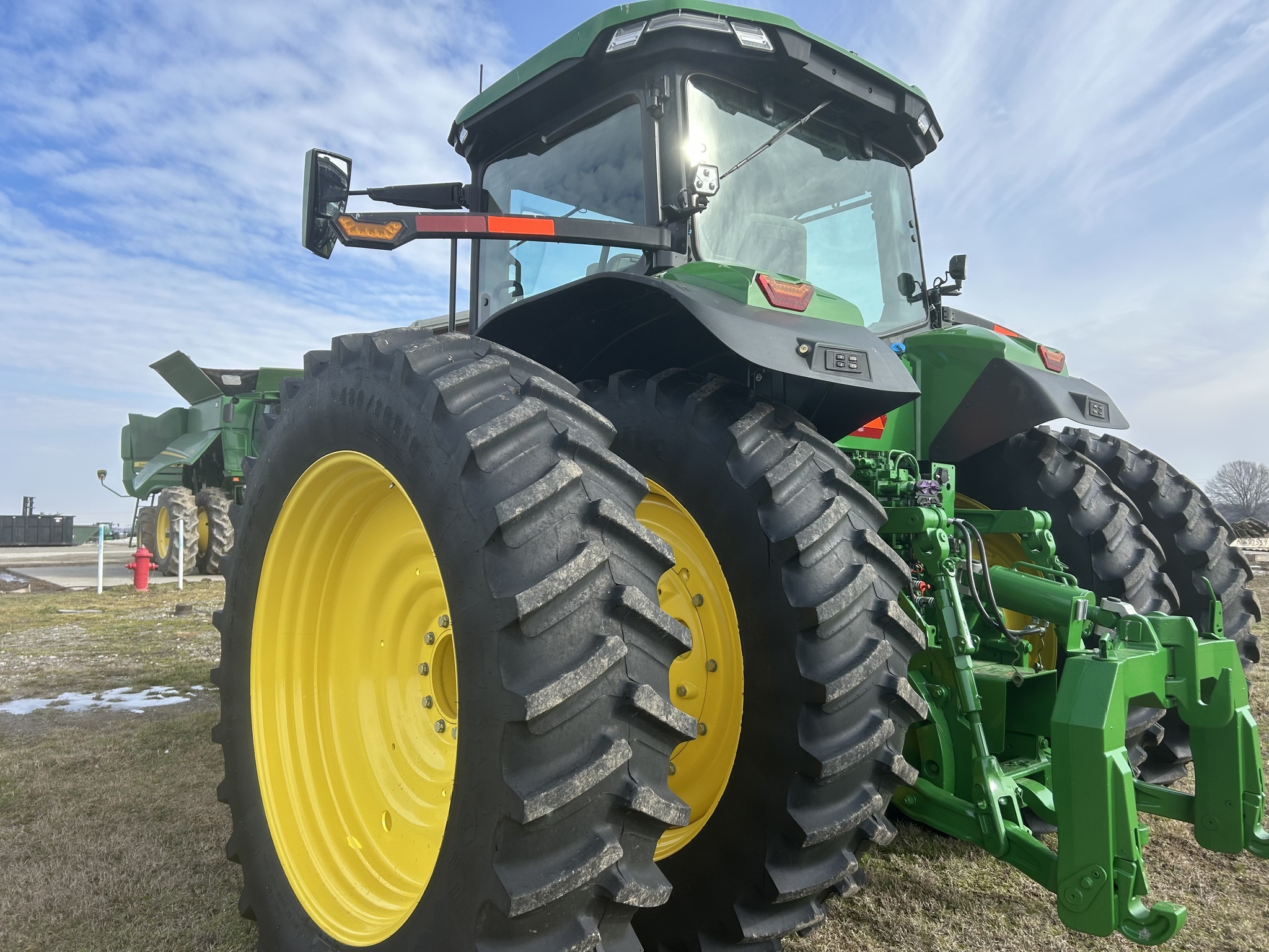 2024 John Deere 8R 280 Tractor