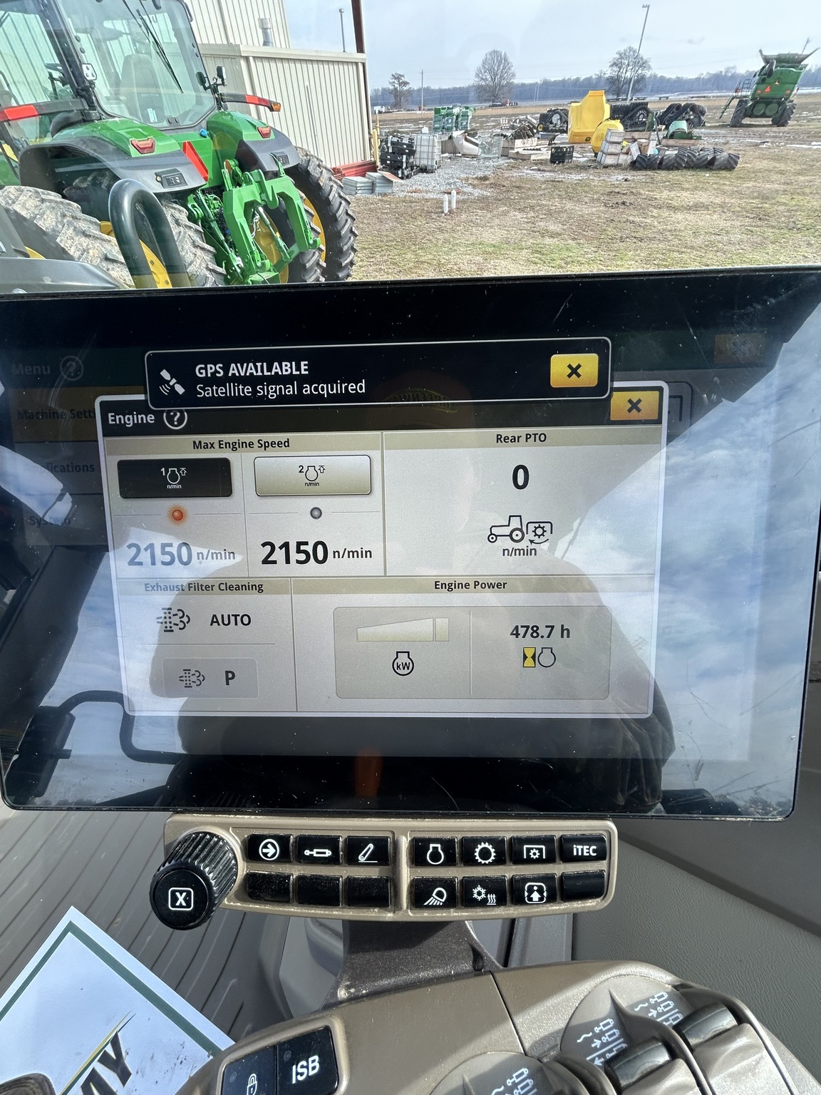 2024 John Deere 8R 280 Tractor
