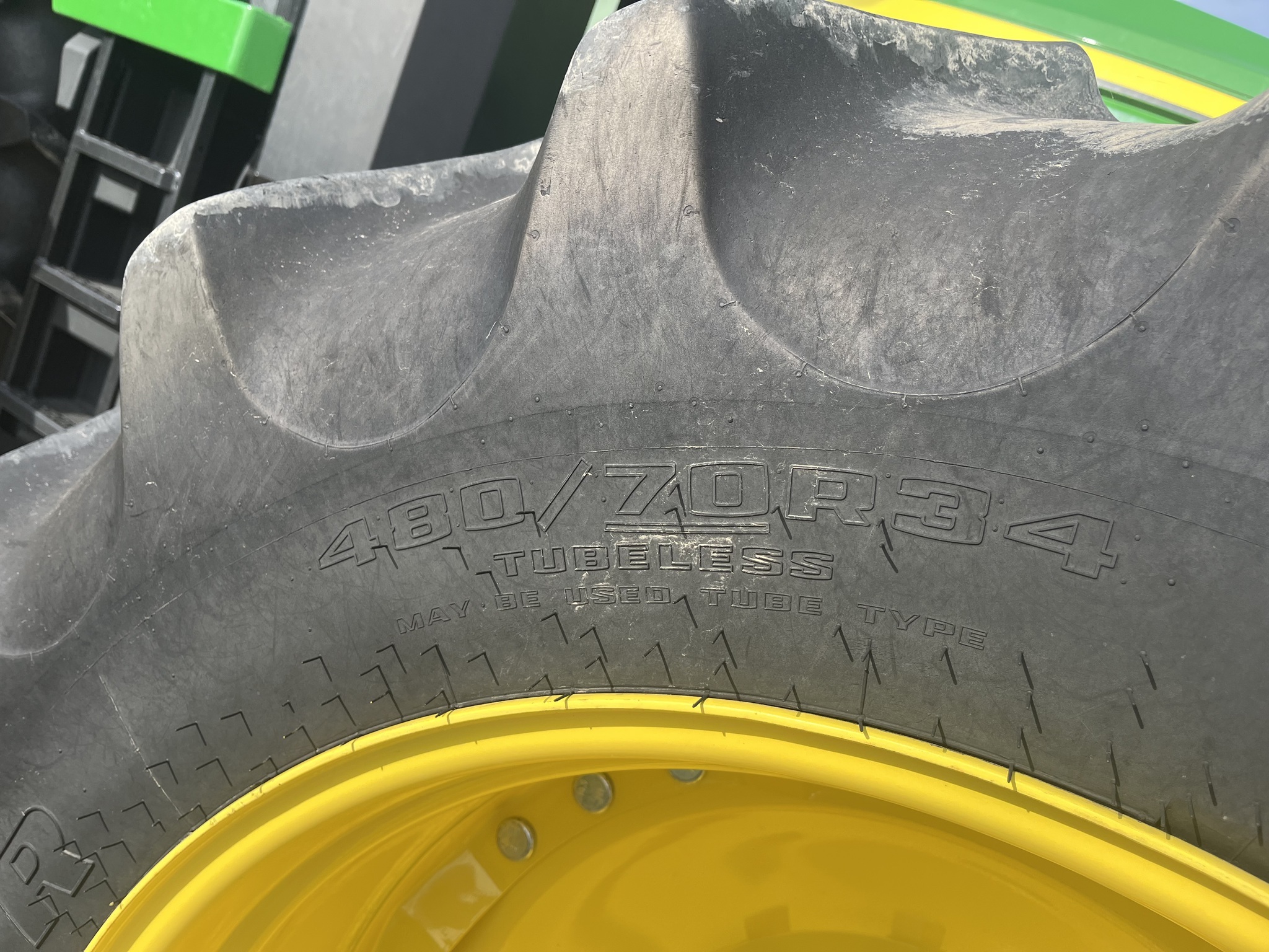 2023 John Deere 8R 280 Tractor