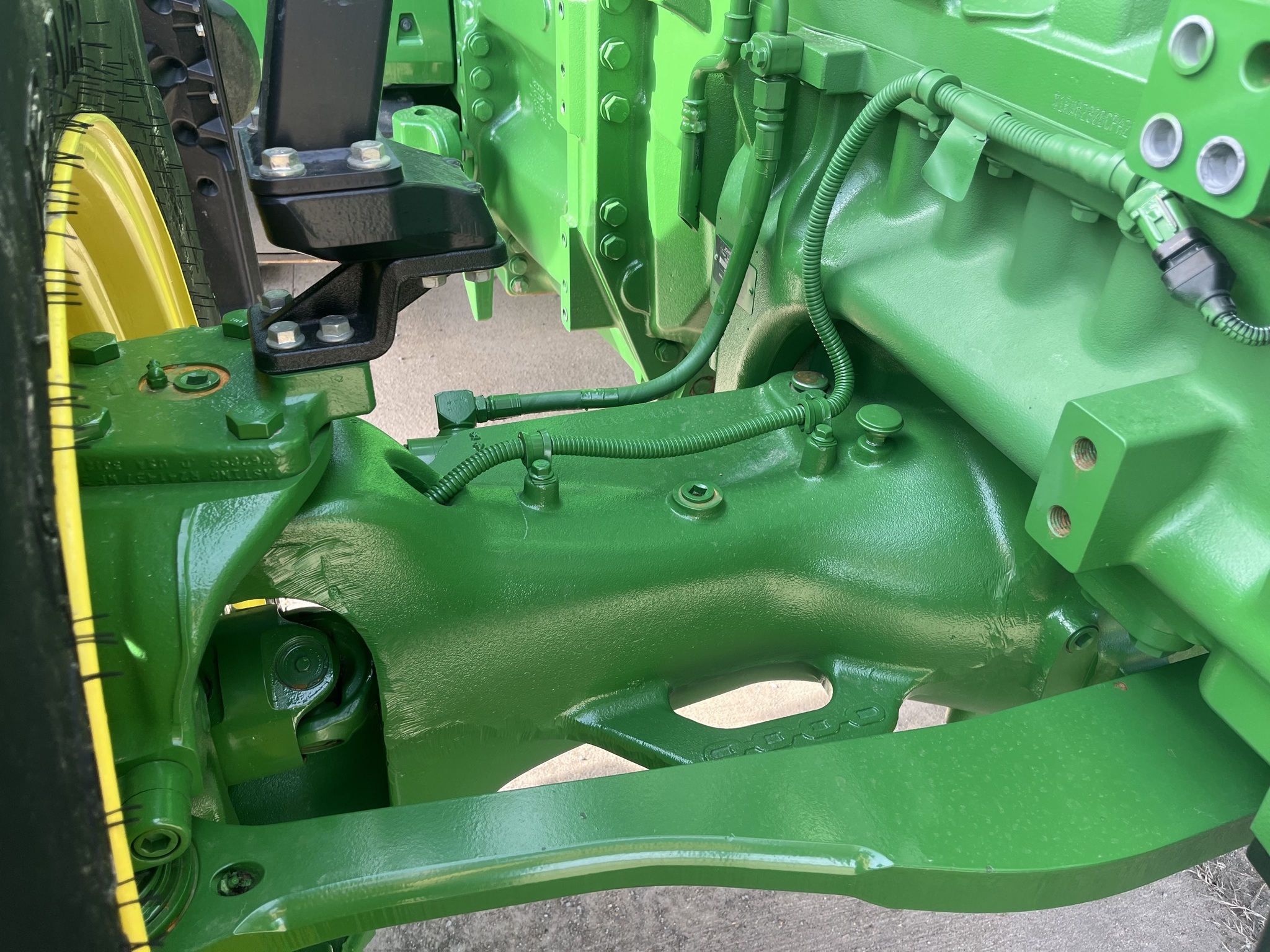 2023 John Deere 8R 280 Tractor