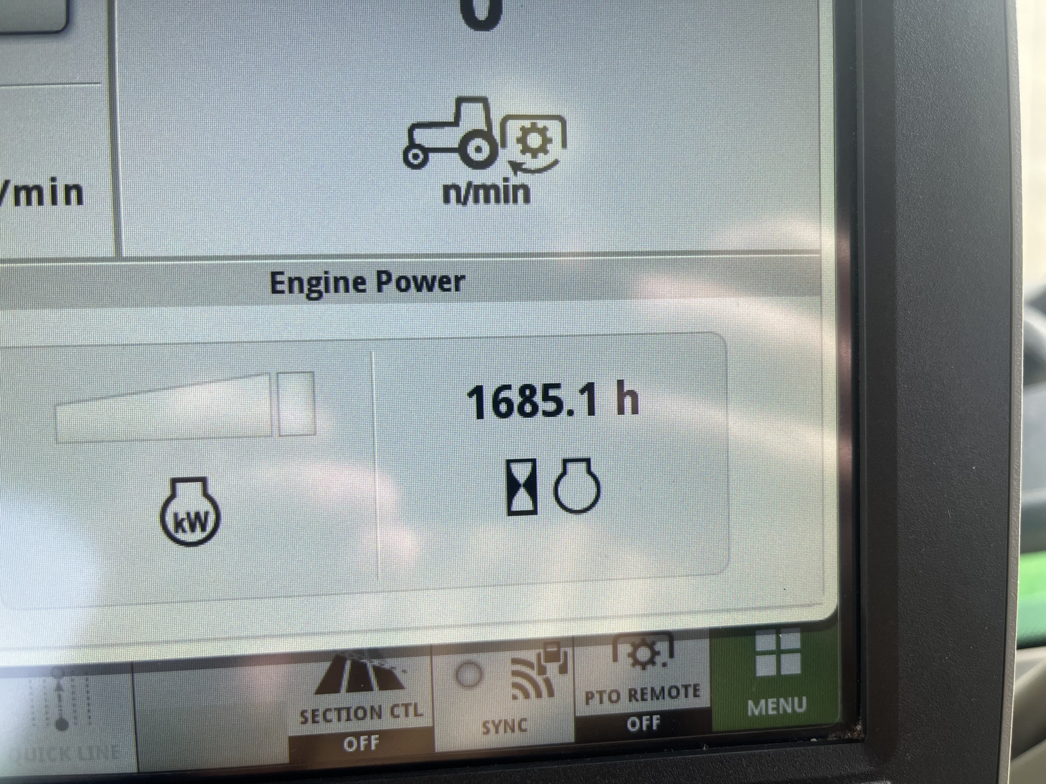 2023 John Deere 8R 280 Tractor