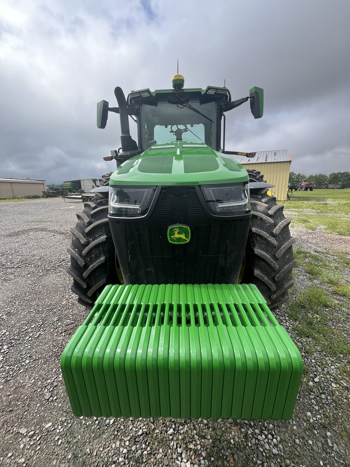 2023 John Deere 8R 310 Tractor