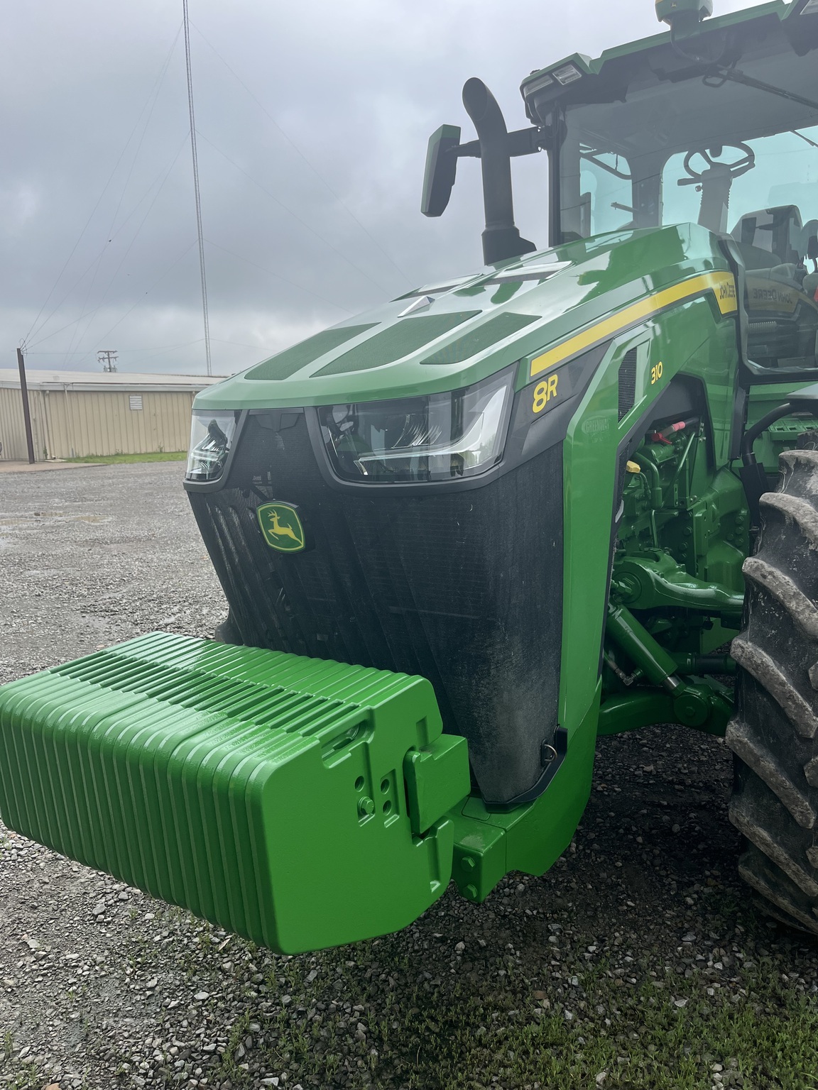 2023 John Deere 8R 310 Tractor