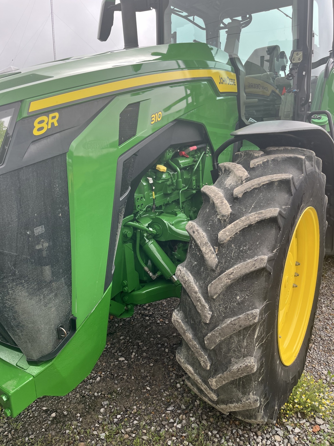 2023 John Deere 8R 310 Tractor