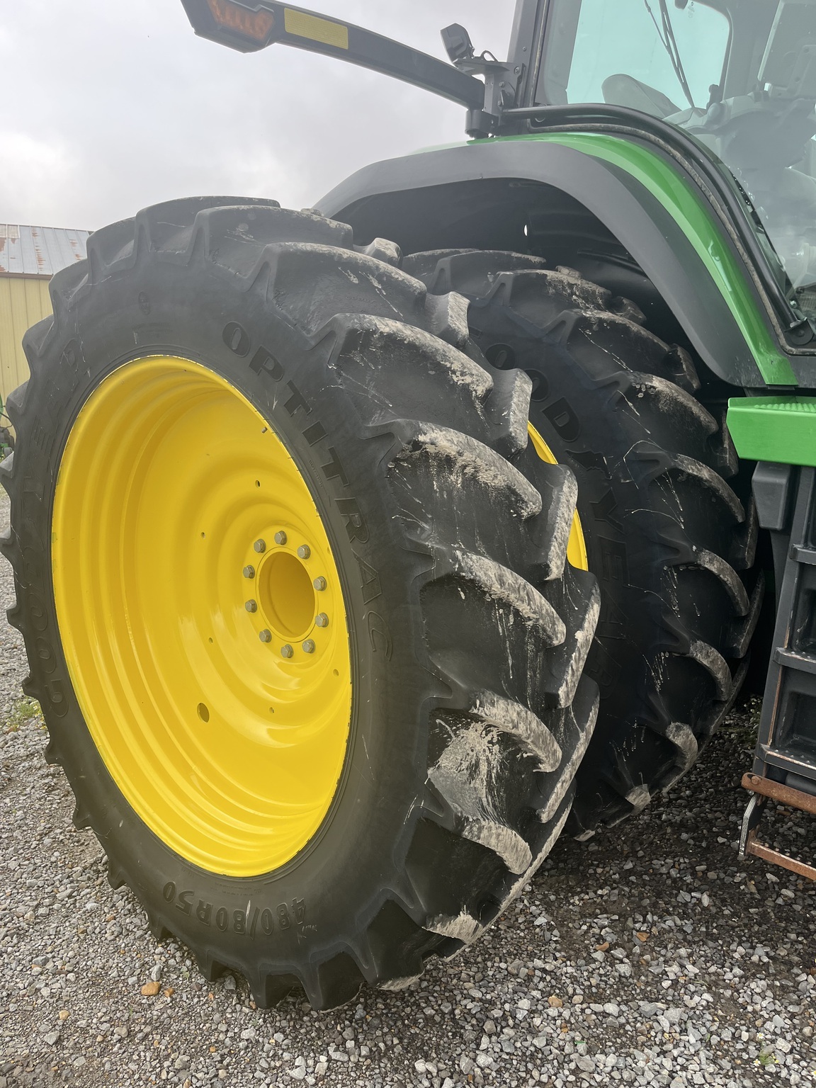 2023 John Deere 8R 310 Tractor