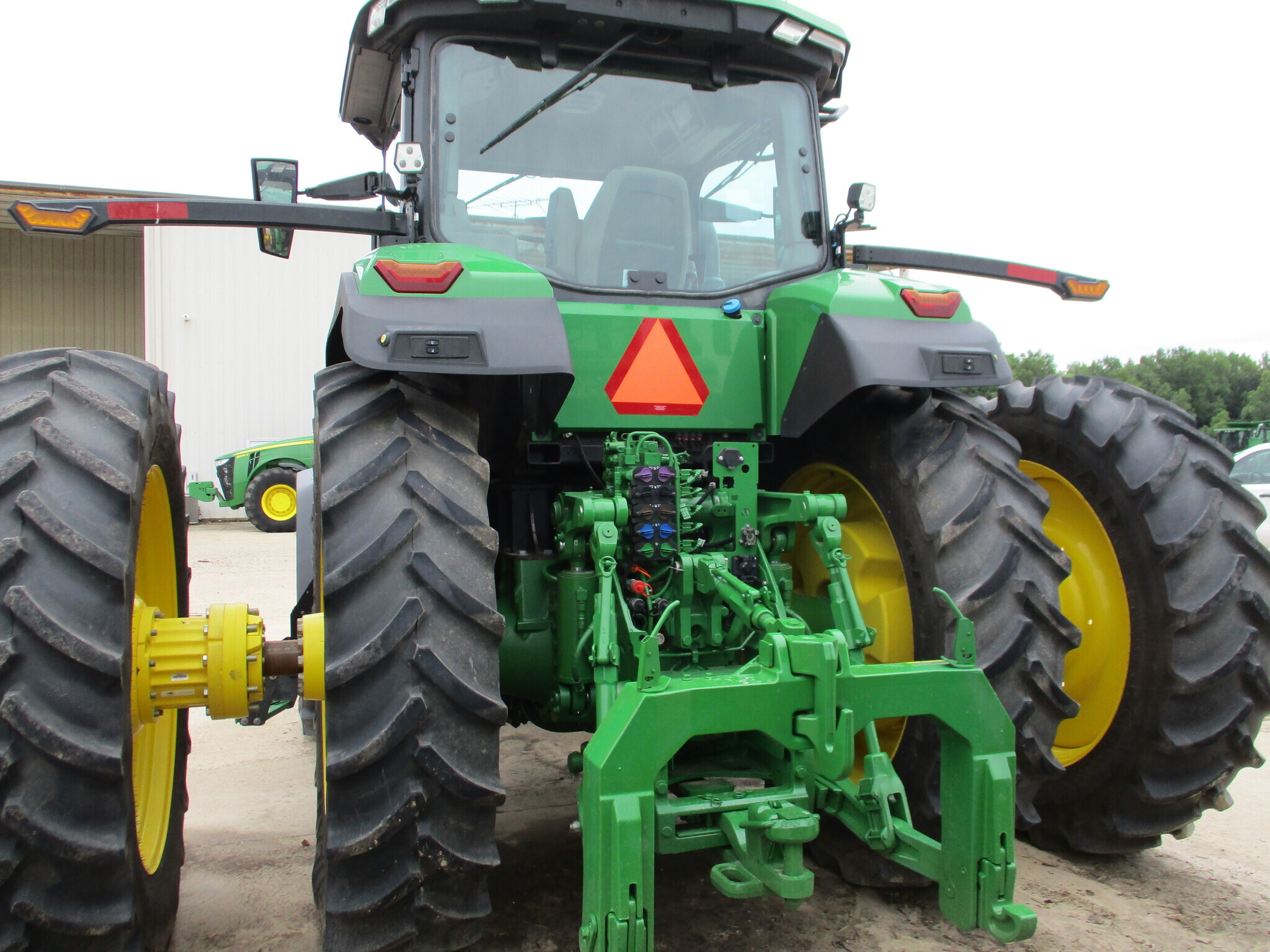 2024 John Deere 8R 410 Tractor