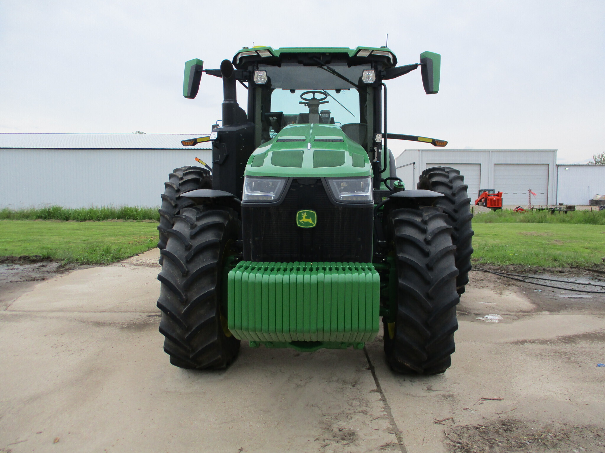 2024 John Deere 8R 410 Tractor
