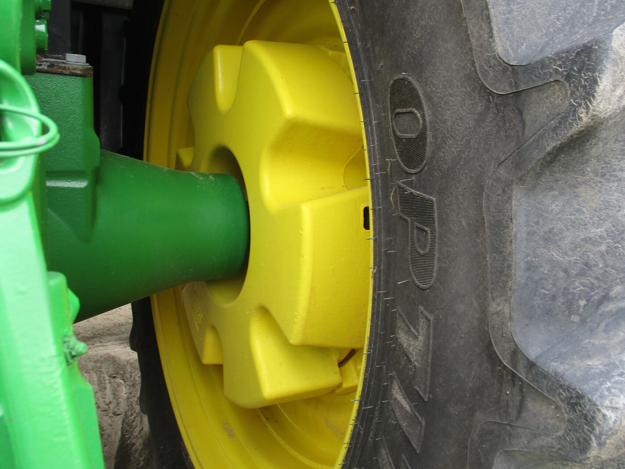 2024 John Deere 8R 410 Tractor