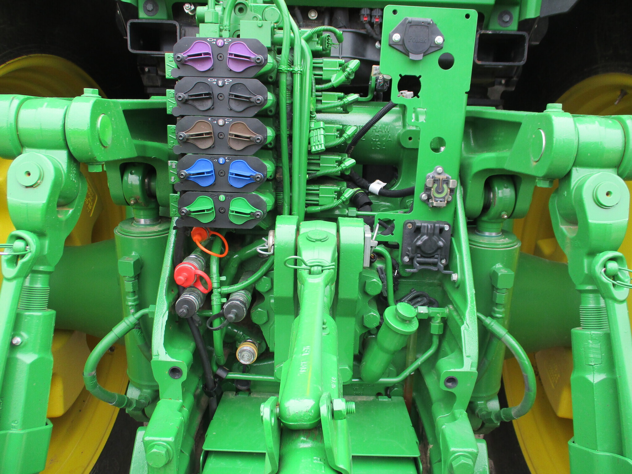 2024 John Deere 8R 410 Tractor