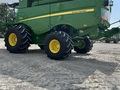 2024 John Deere S780 Combine
