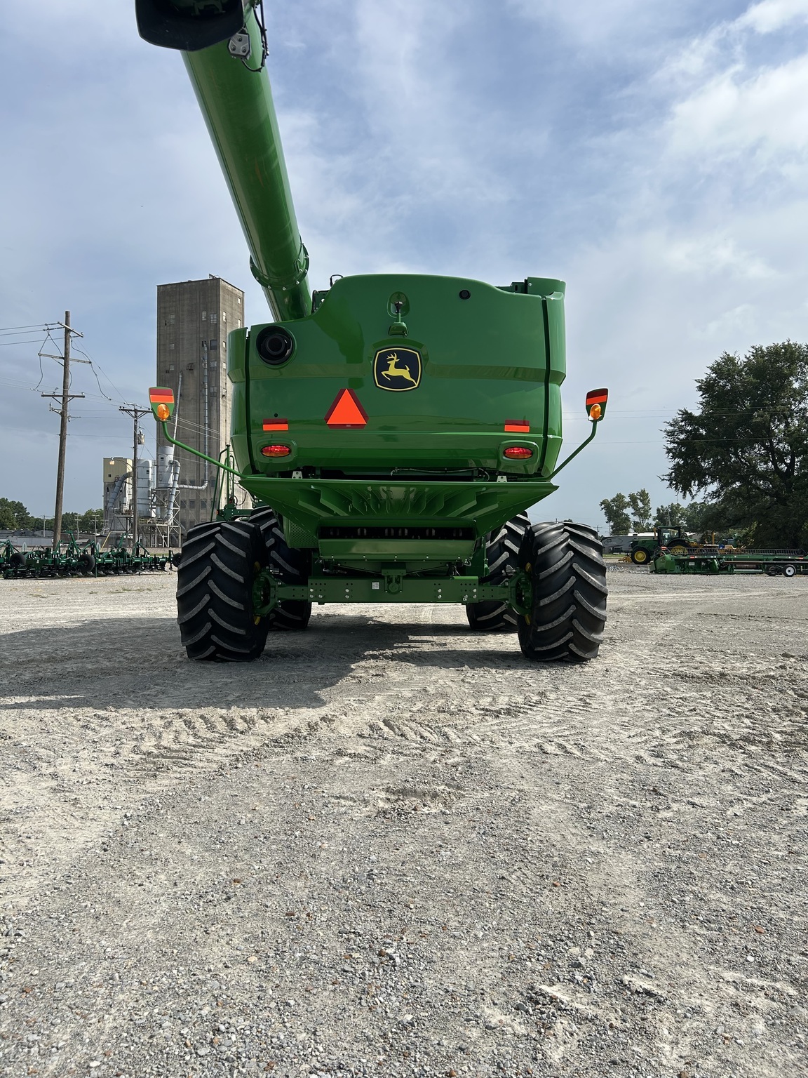 2024 John Deere S780 Combine