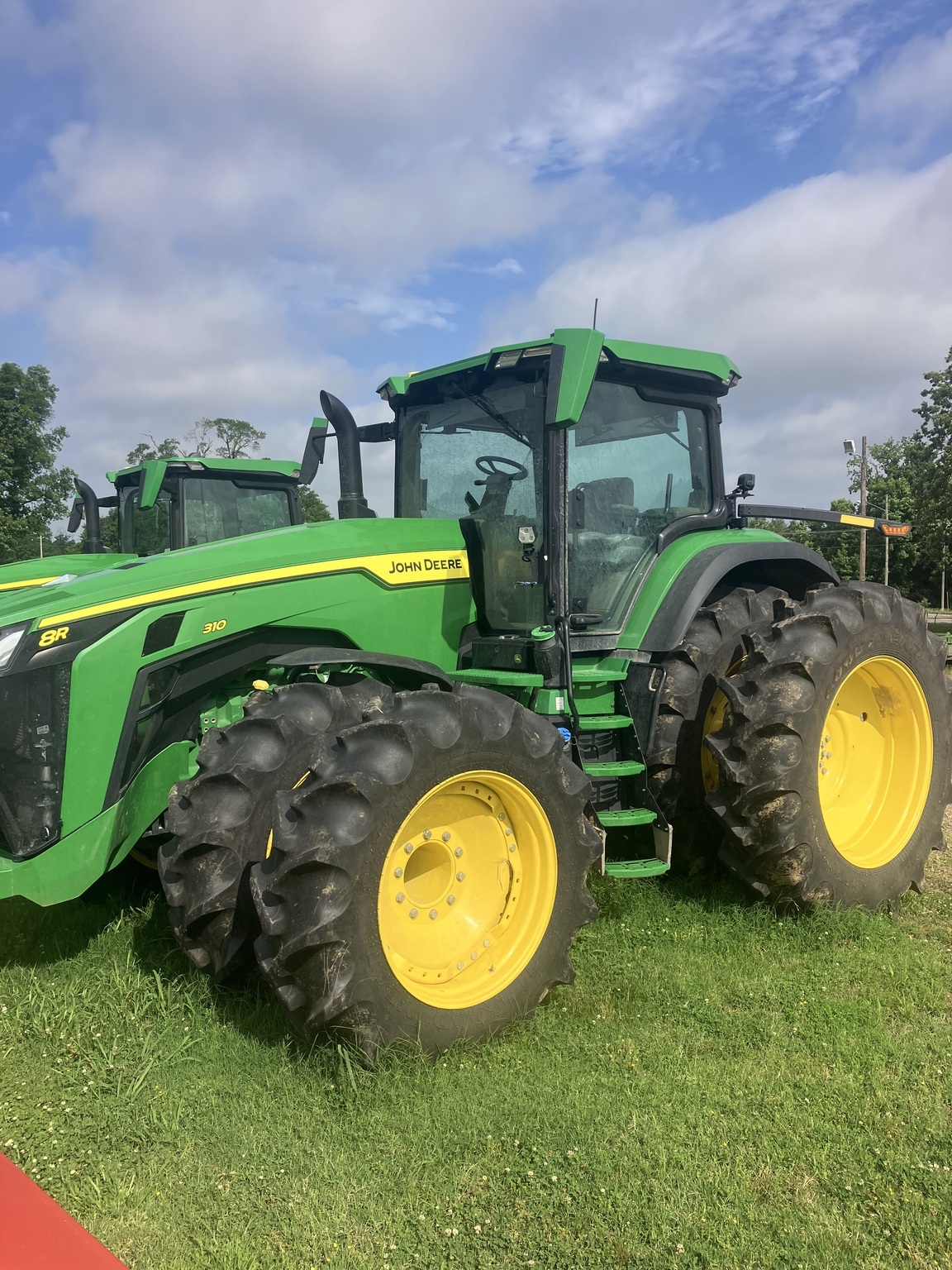 2024 John Deere 8R 310 Tractor