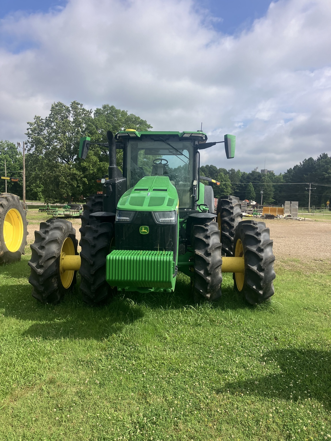 2024 John Deere 8R 310 Tractor