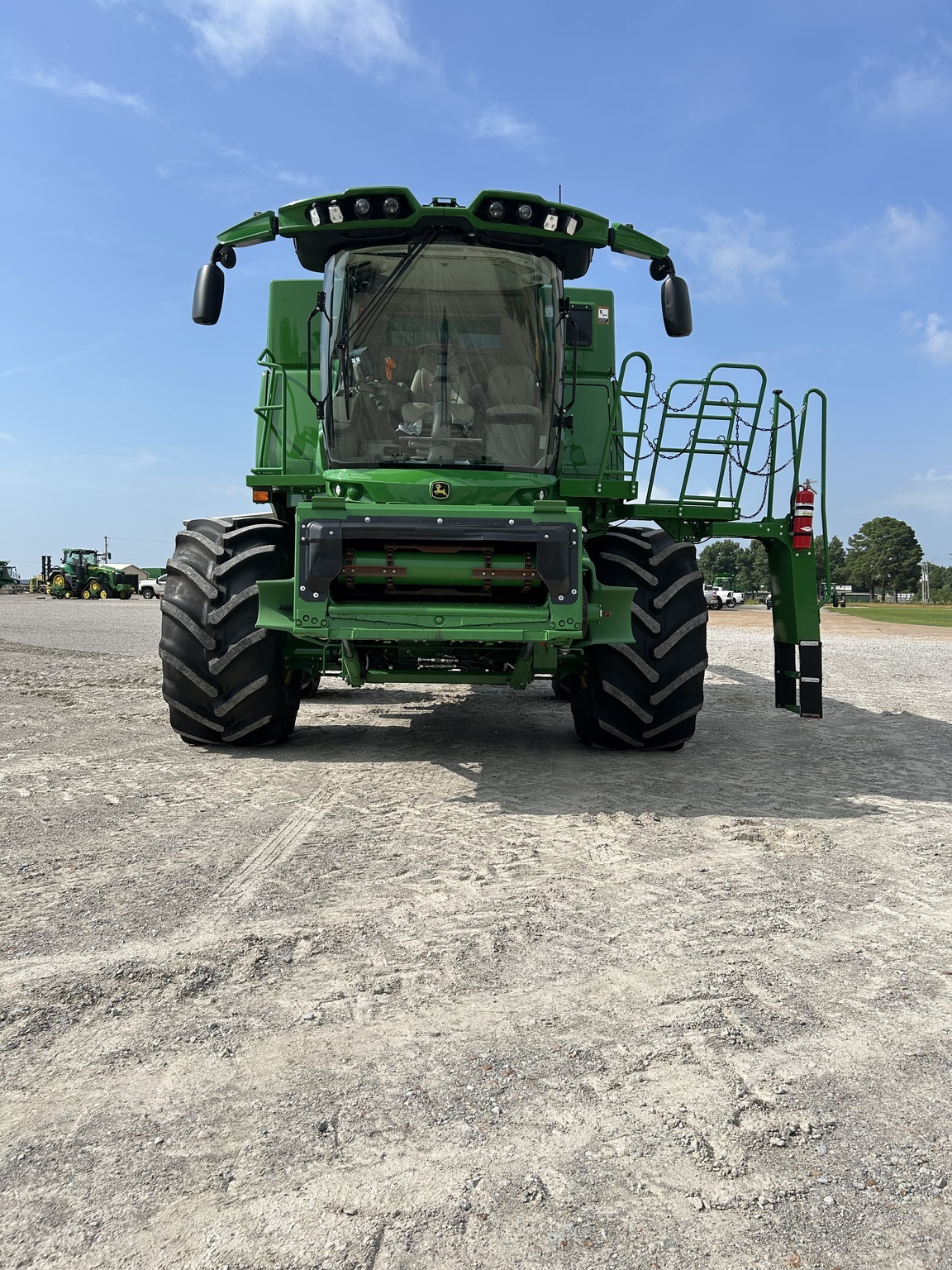 2024 John Deere S780 Combine