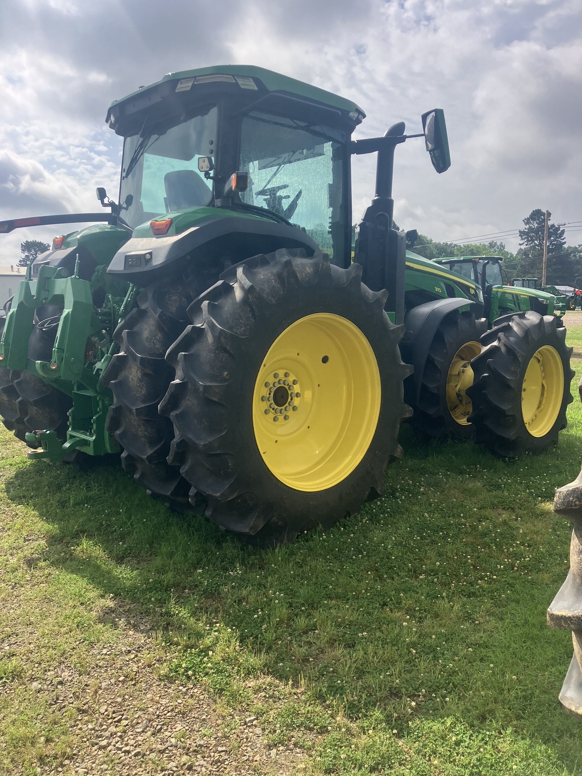 2024 John Deere 8R 310 Tractor