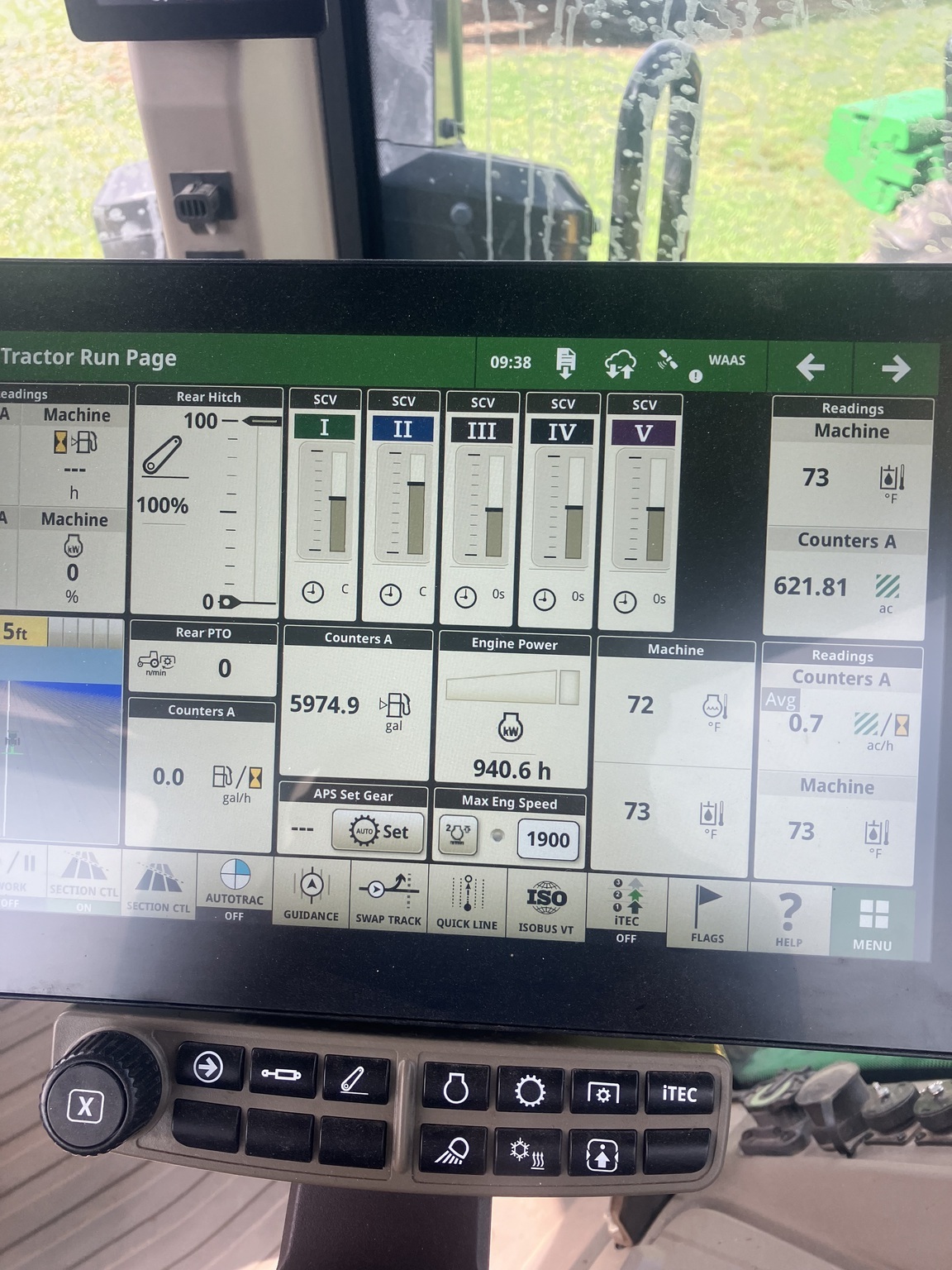2024 John Deere 8R 310 Tractor