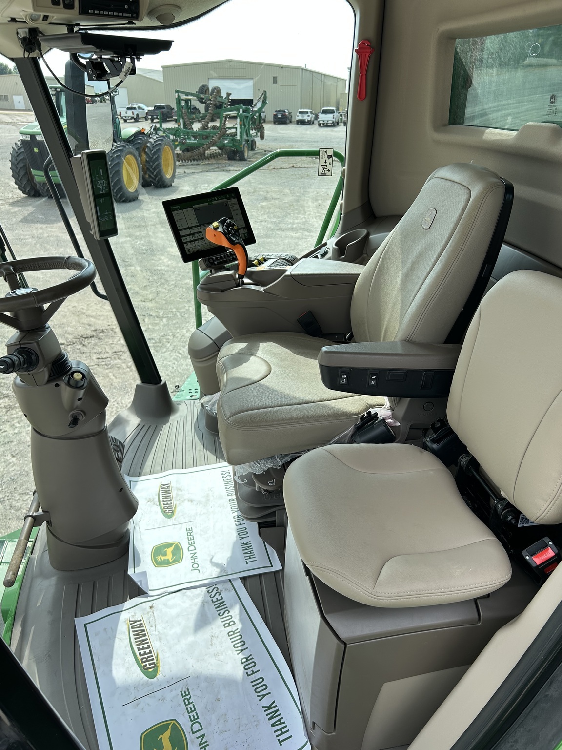 2024 John Deere S780 Combine