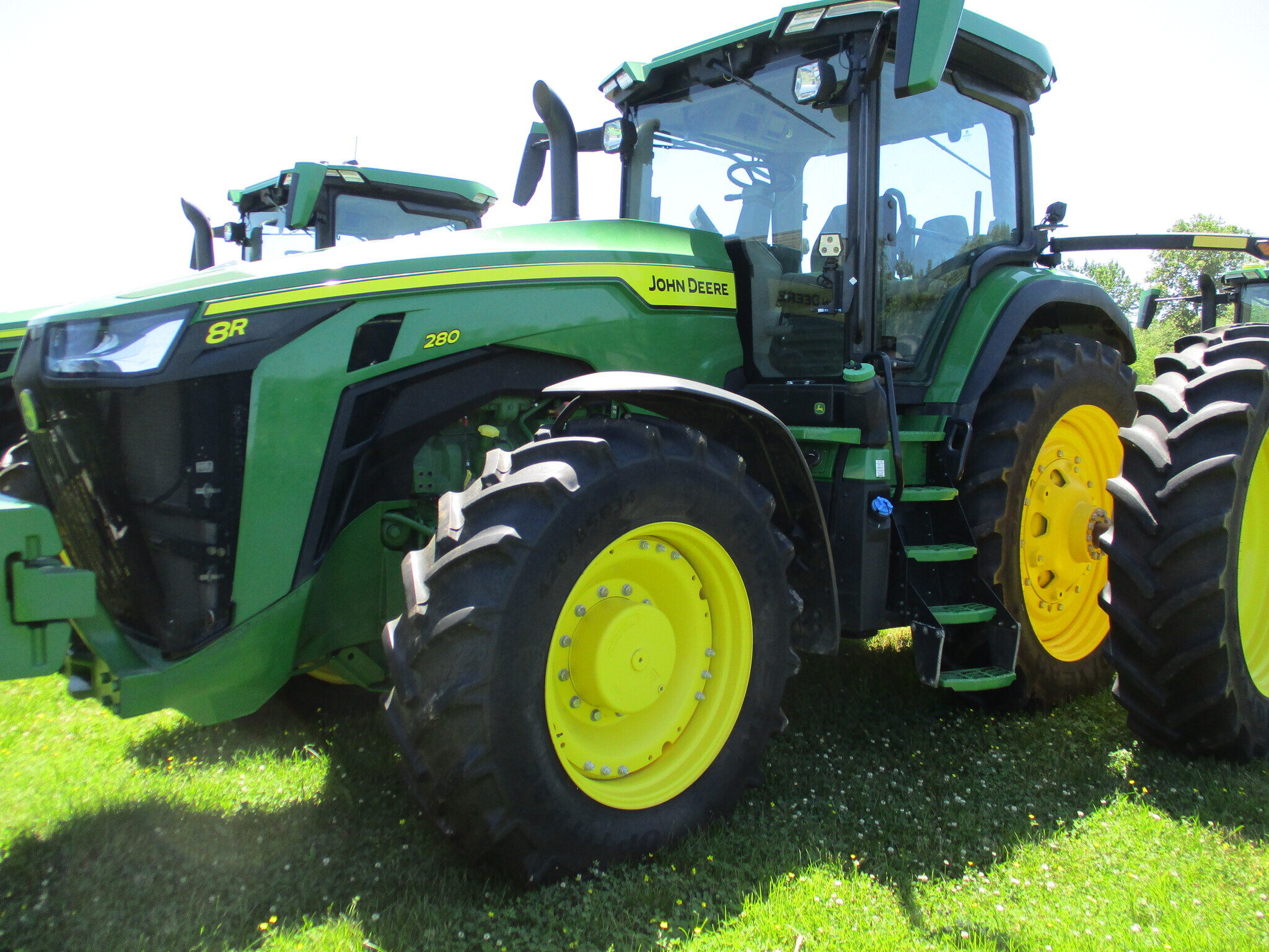 2024 John Deere 8R 280 Tractor